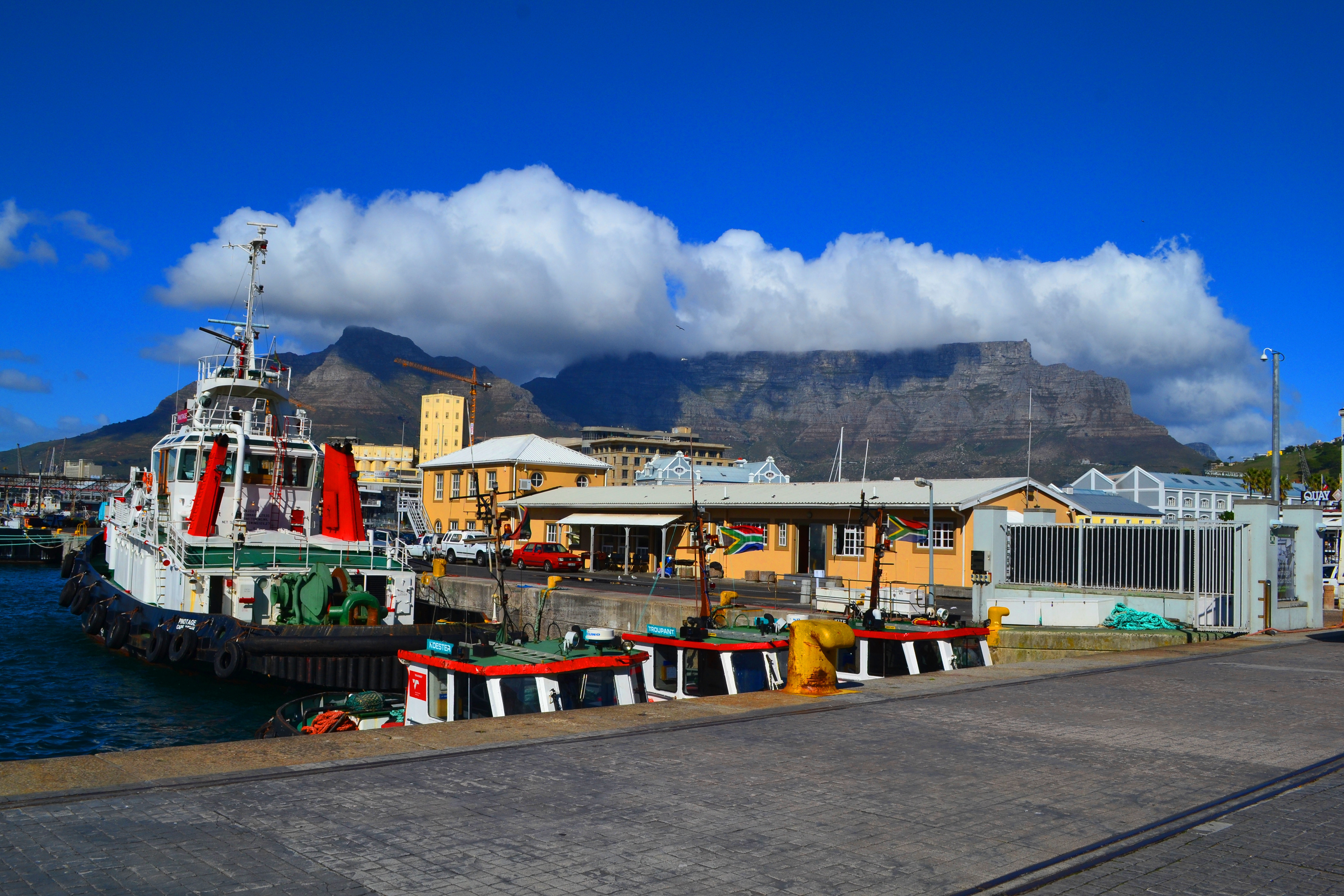Cape Town