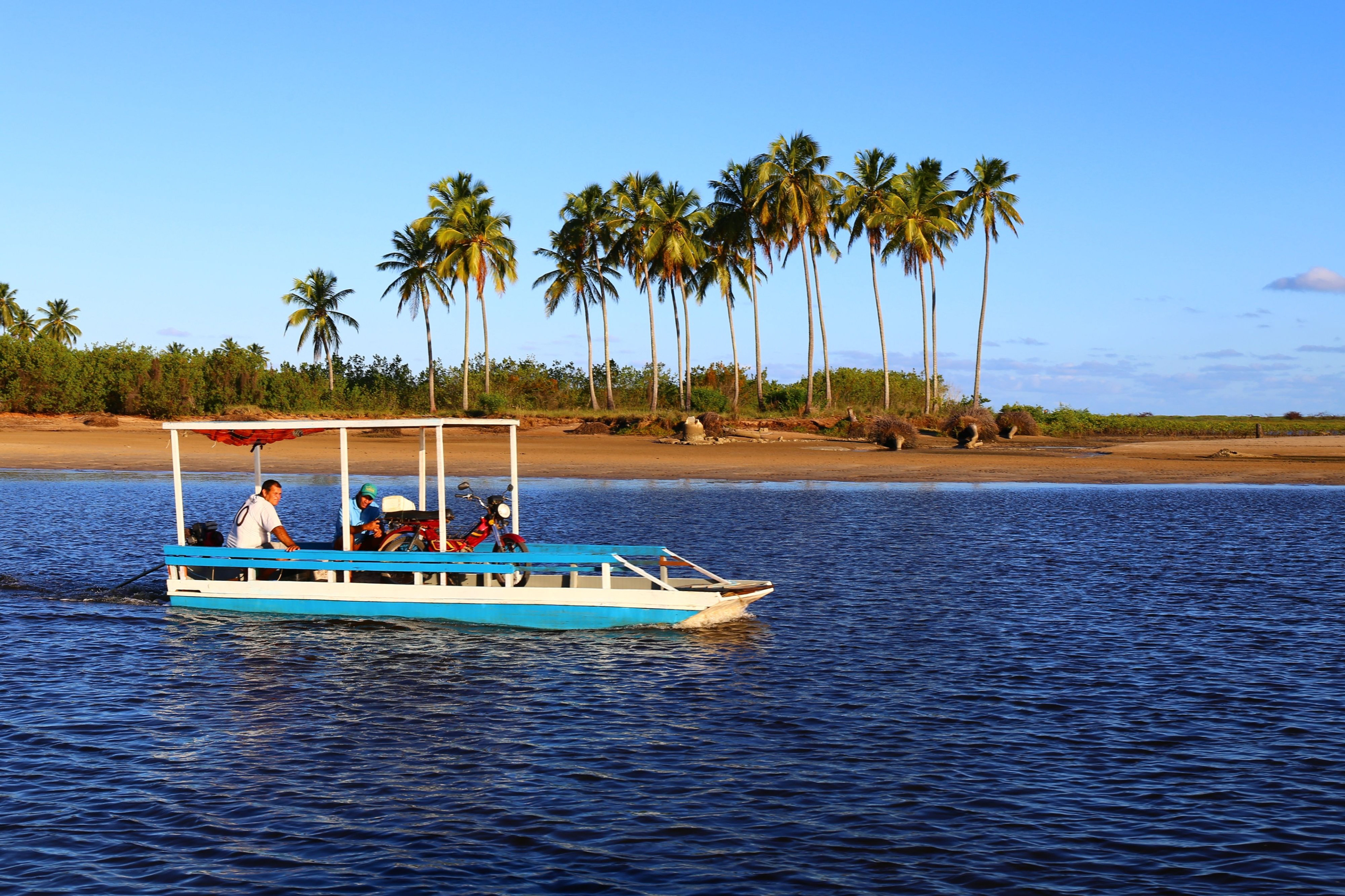Porto das Barcas