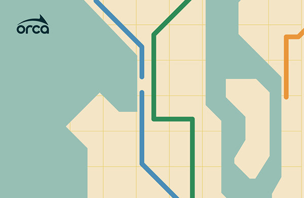 Visual Procssing Showcase by Jawon - Transit Visual Art | Sound Transit