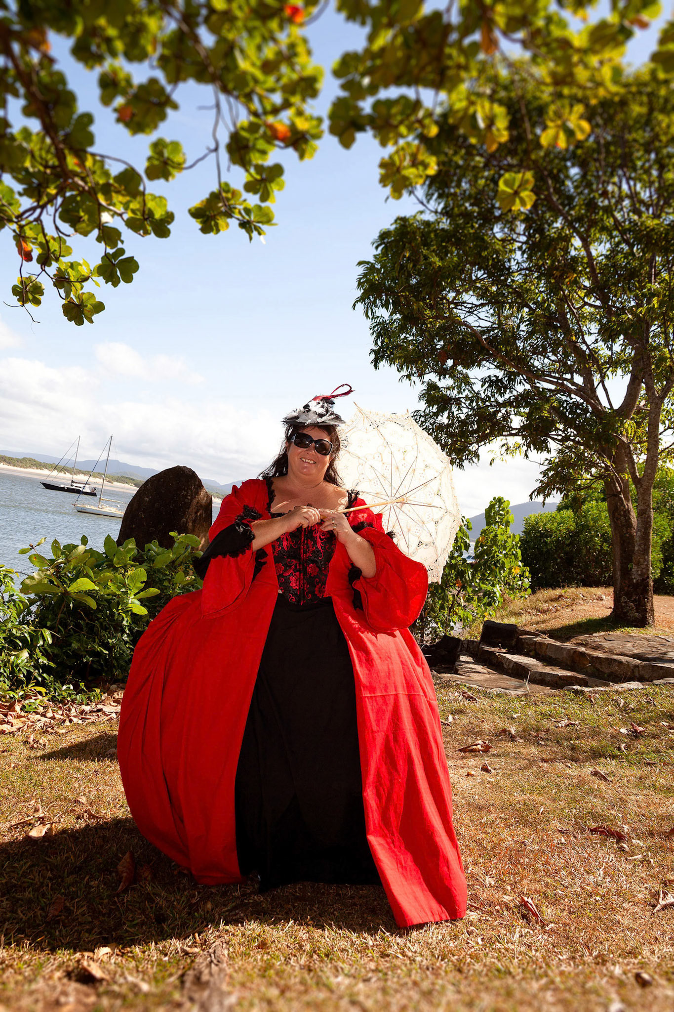 red dress 1800 century woman© copyright-lewis-a-collins-lcpmtl-! http://lewiscollins.com.au