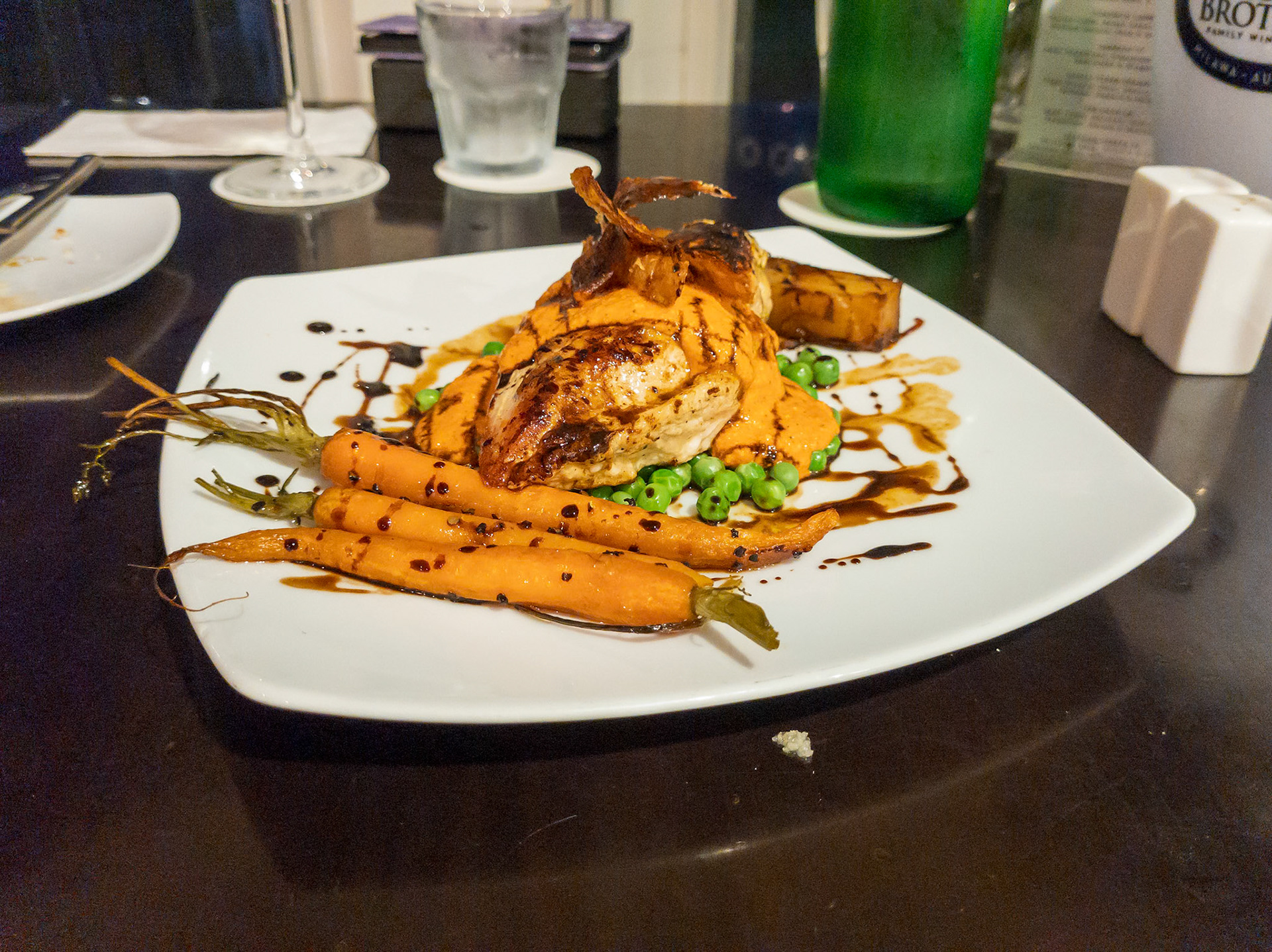 2023 september cardwell fanstic dining chicken breast cadwell queensland australia north queensland australia© copyright lewis a collins ! http://lewiscollins.au