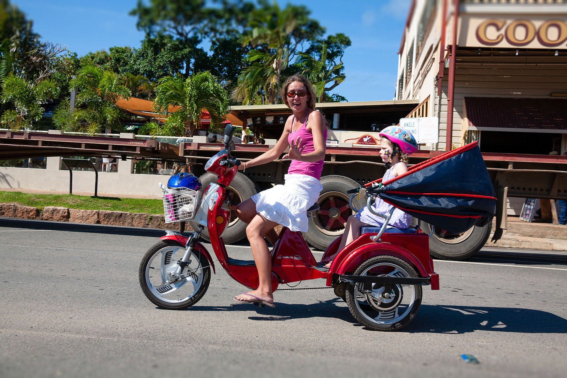 Cooktown Limo© copyright-lewis a collins photography, stock image library-! http://lewiscollins.com.au