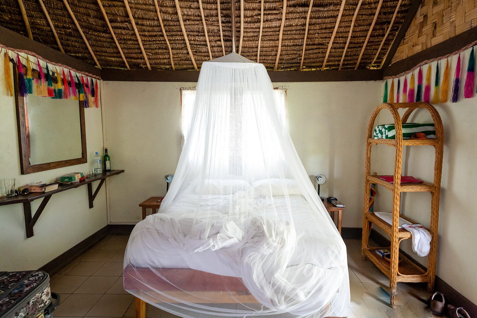 2008 december our hut Tanna Island Port Vila Vanuatu  © copyright-lewis-a-collins-photographer-!http://lewiscollins.com.au