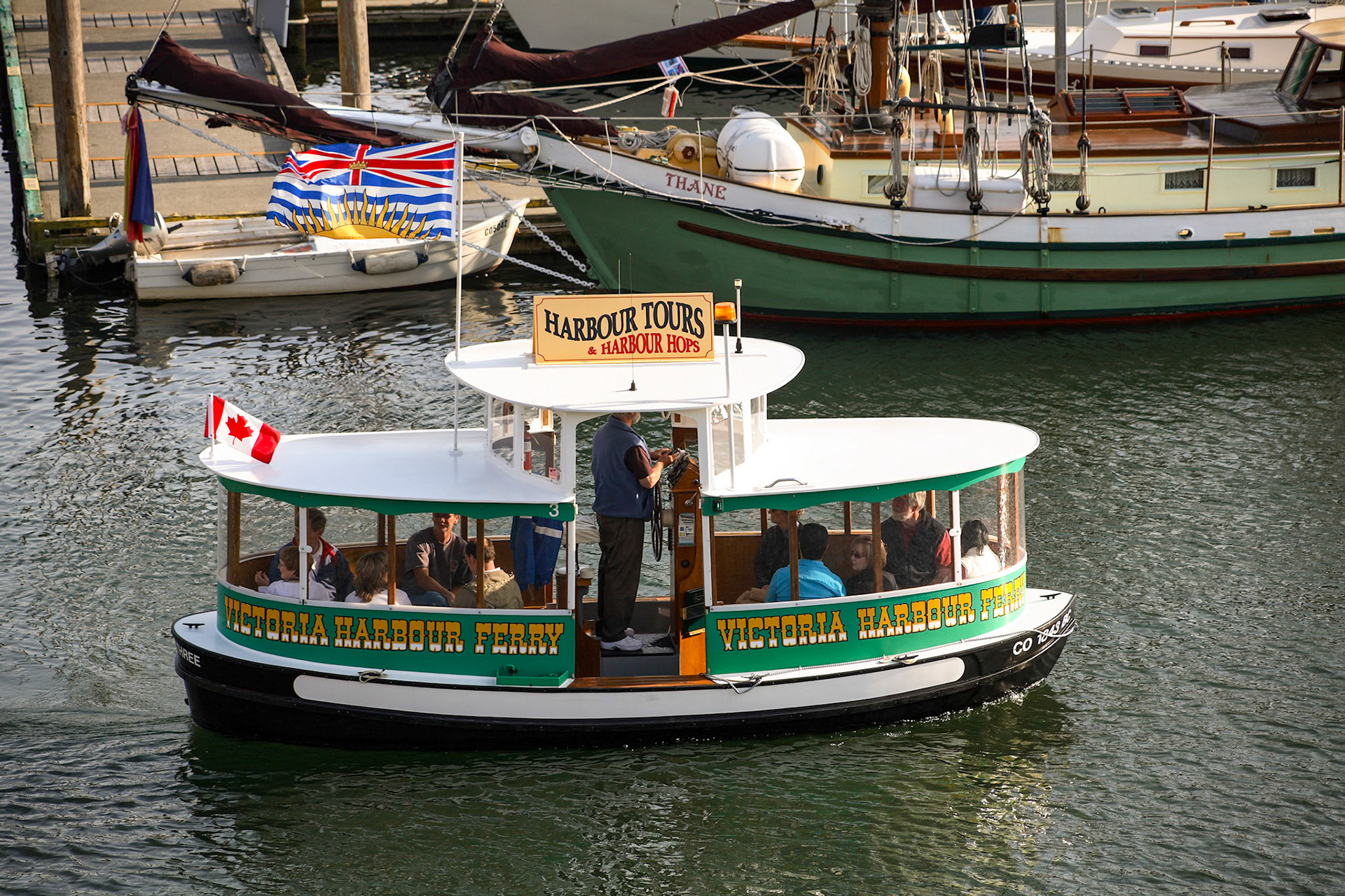 2025 october great little boats victoria harbour tours vancouver canada © copyright-lewis-a-collins-photographer-! http://lewiscollins.com.au