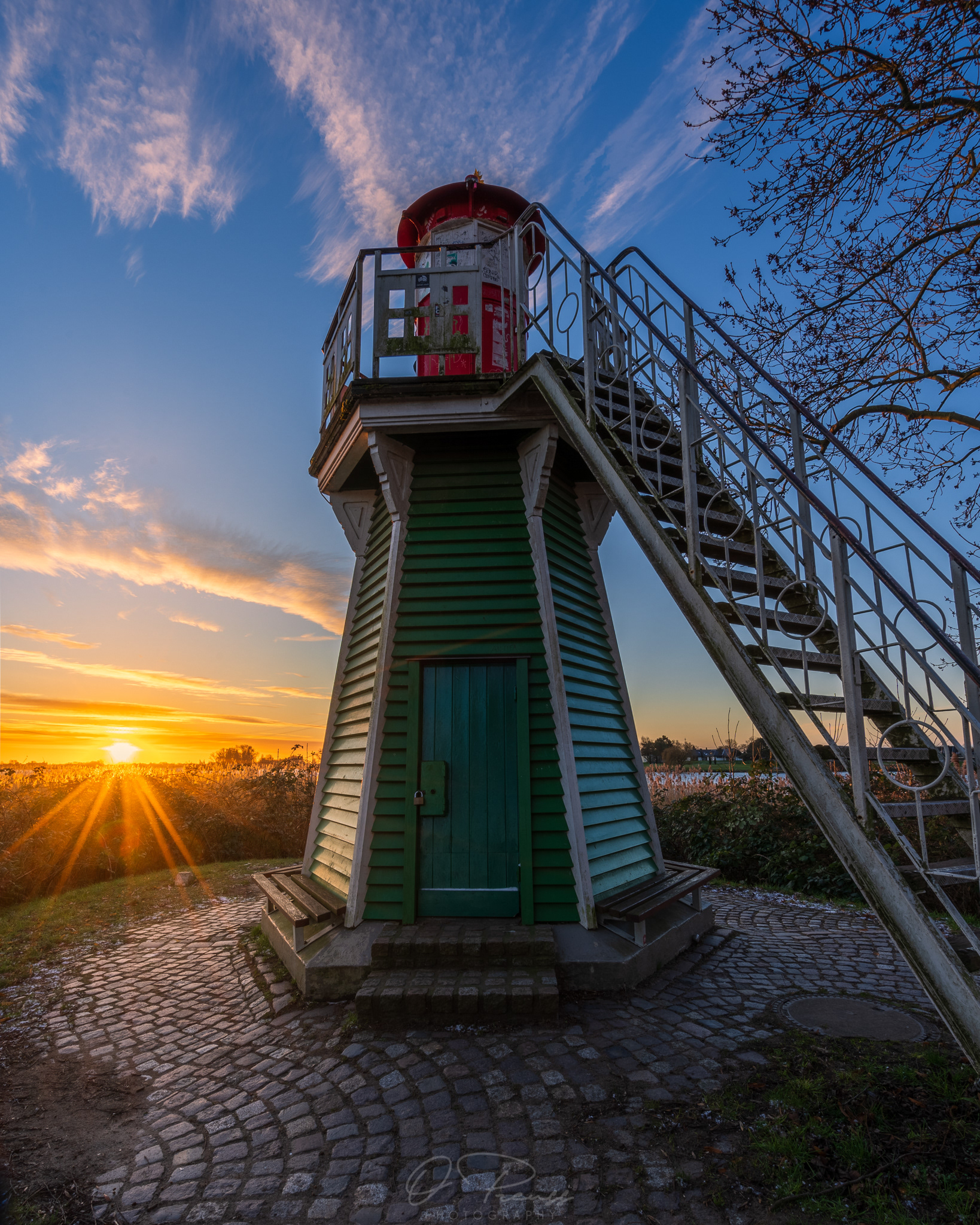 Leuchtfeuer Bunthaus