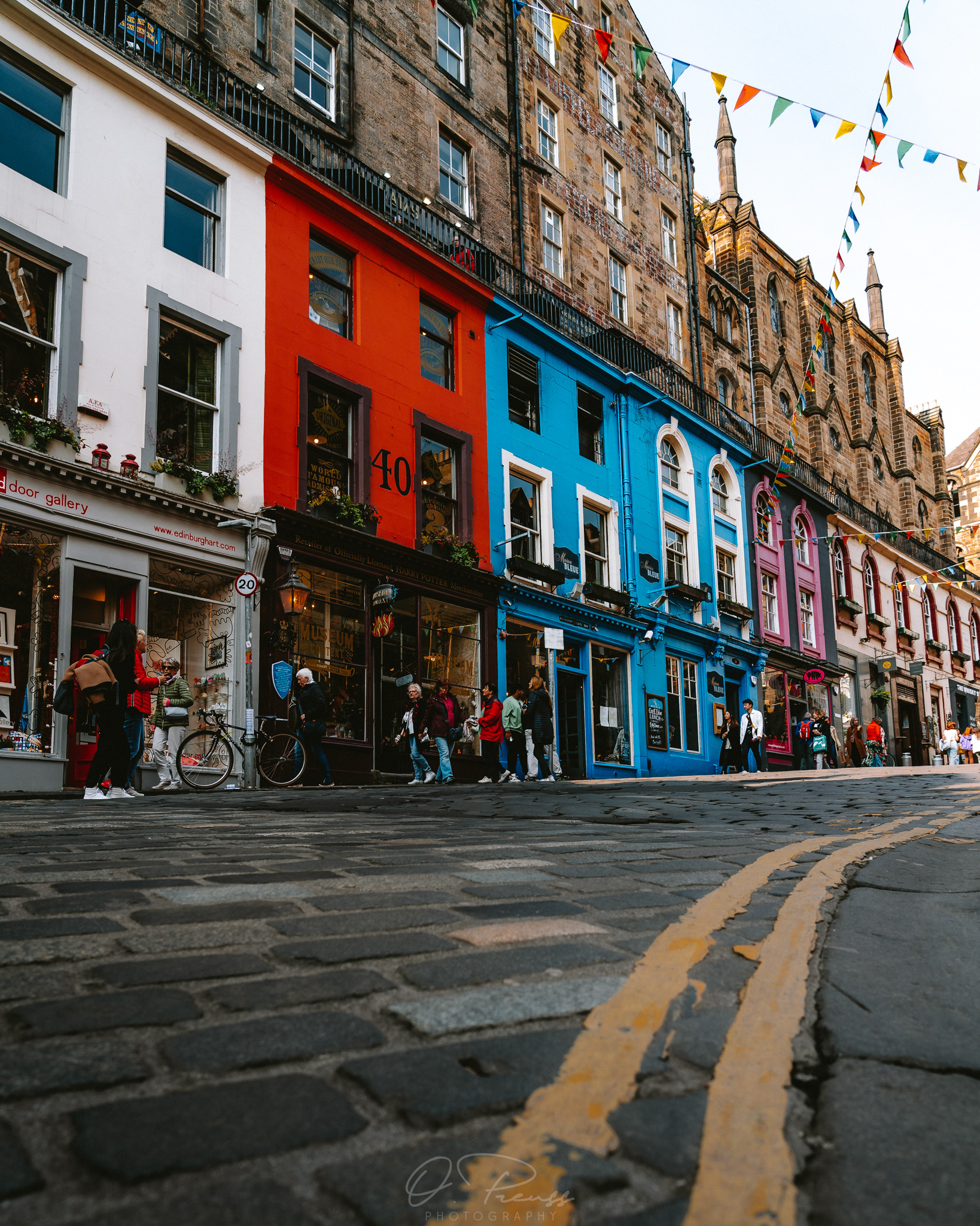 Victoria Street - Edinburgh