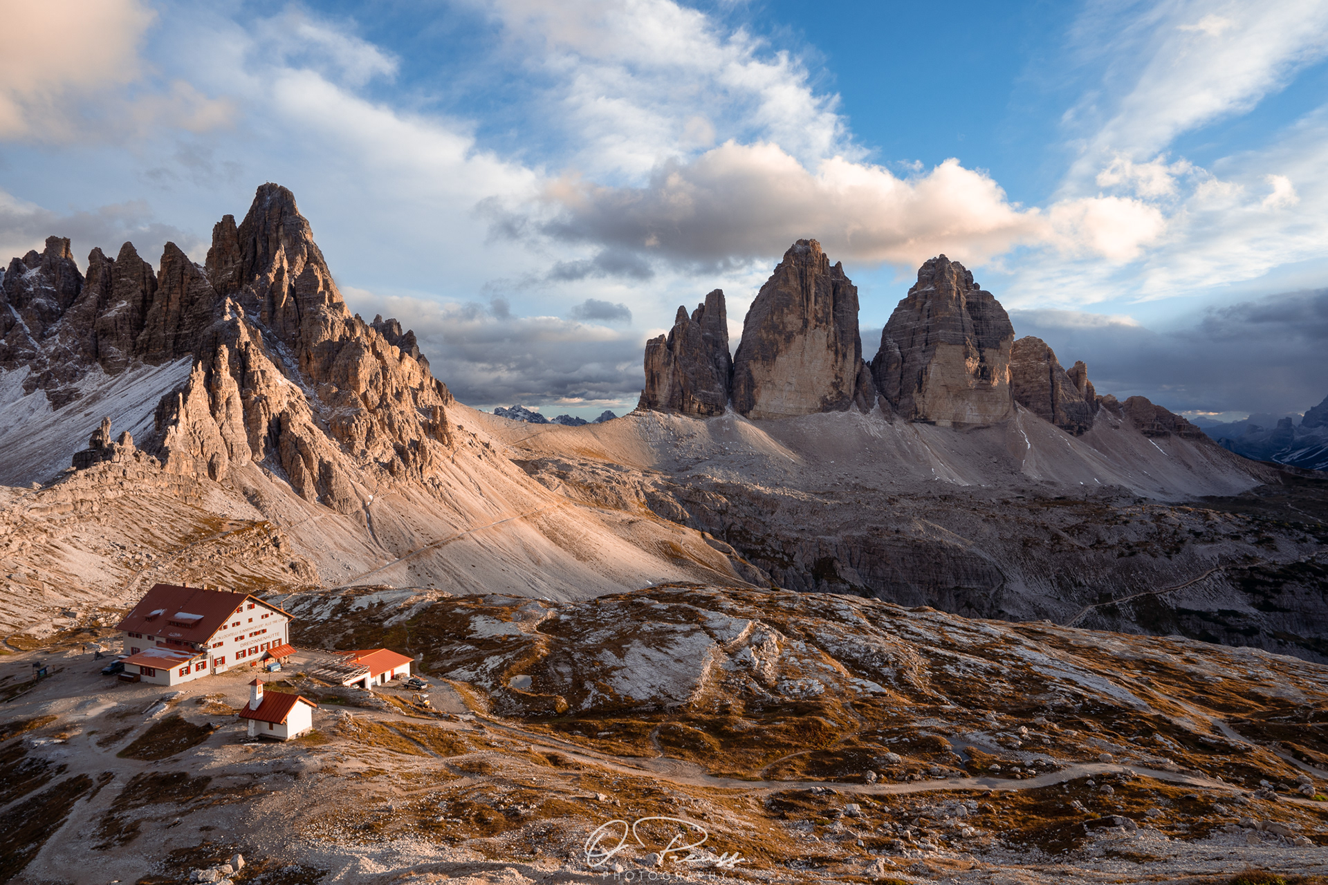 Tre Cime