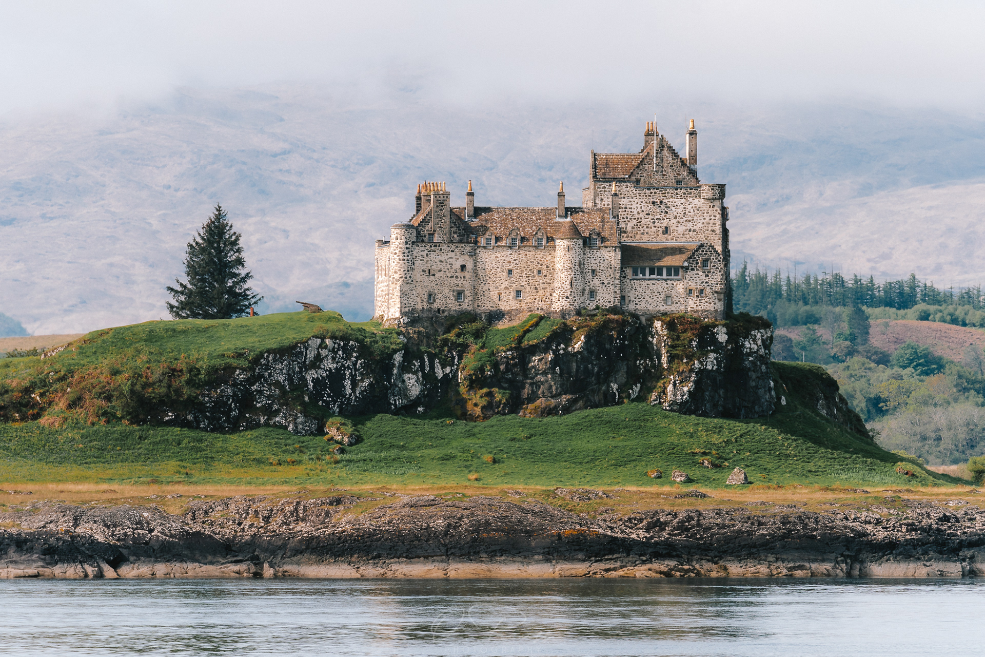 Duart Castle - Isle of Mull