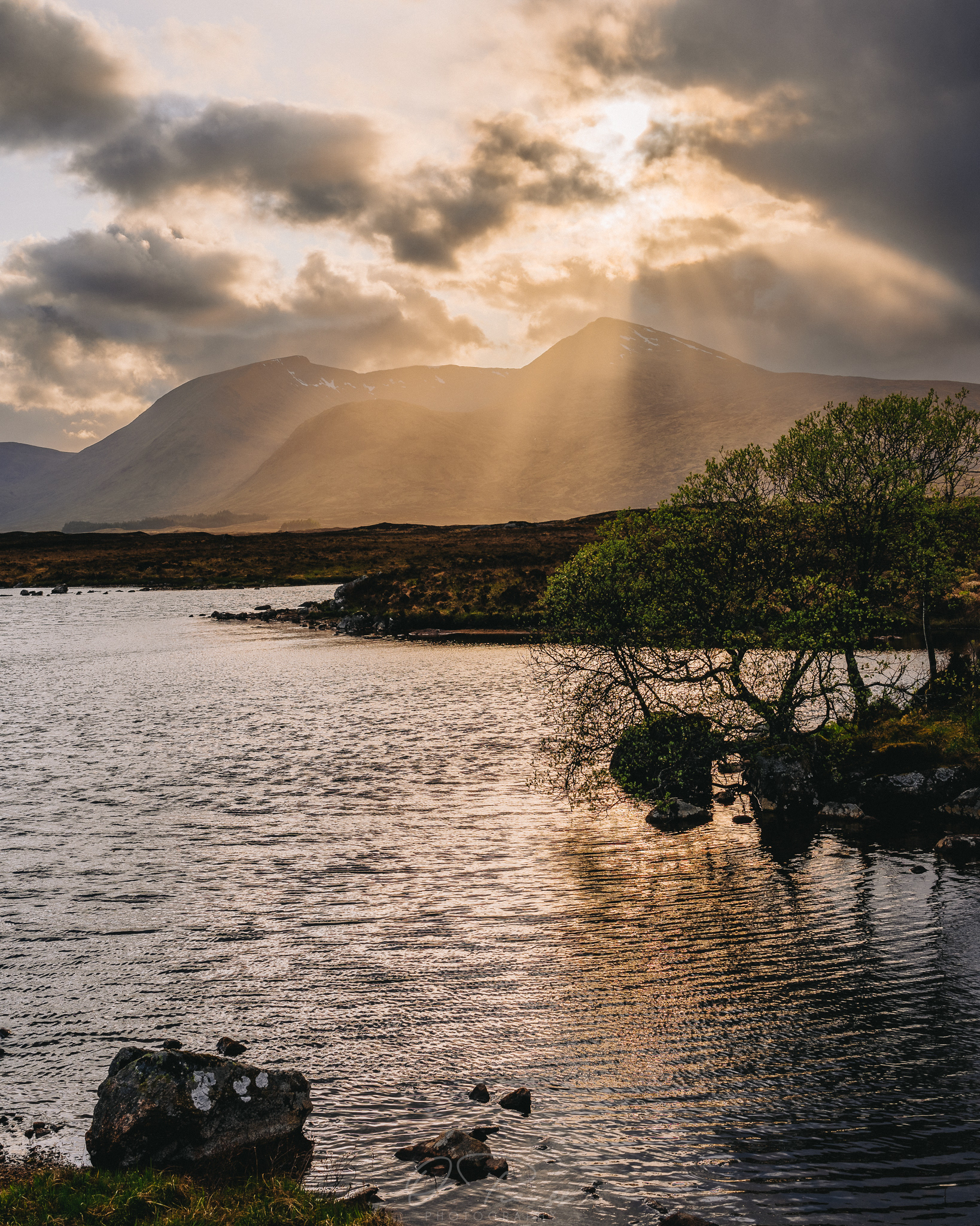 Lochan na h-Achlaise