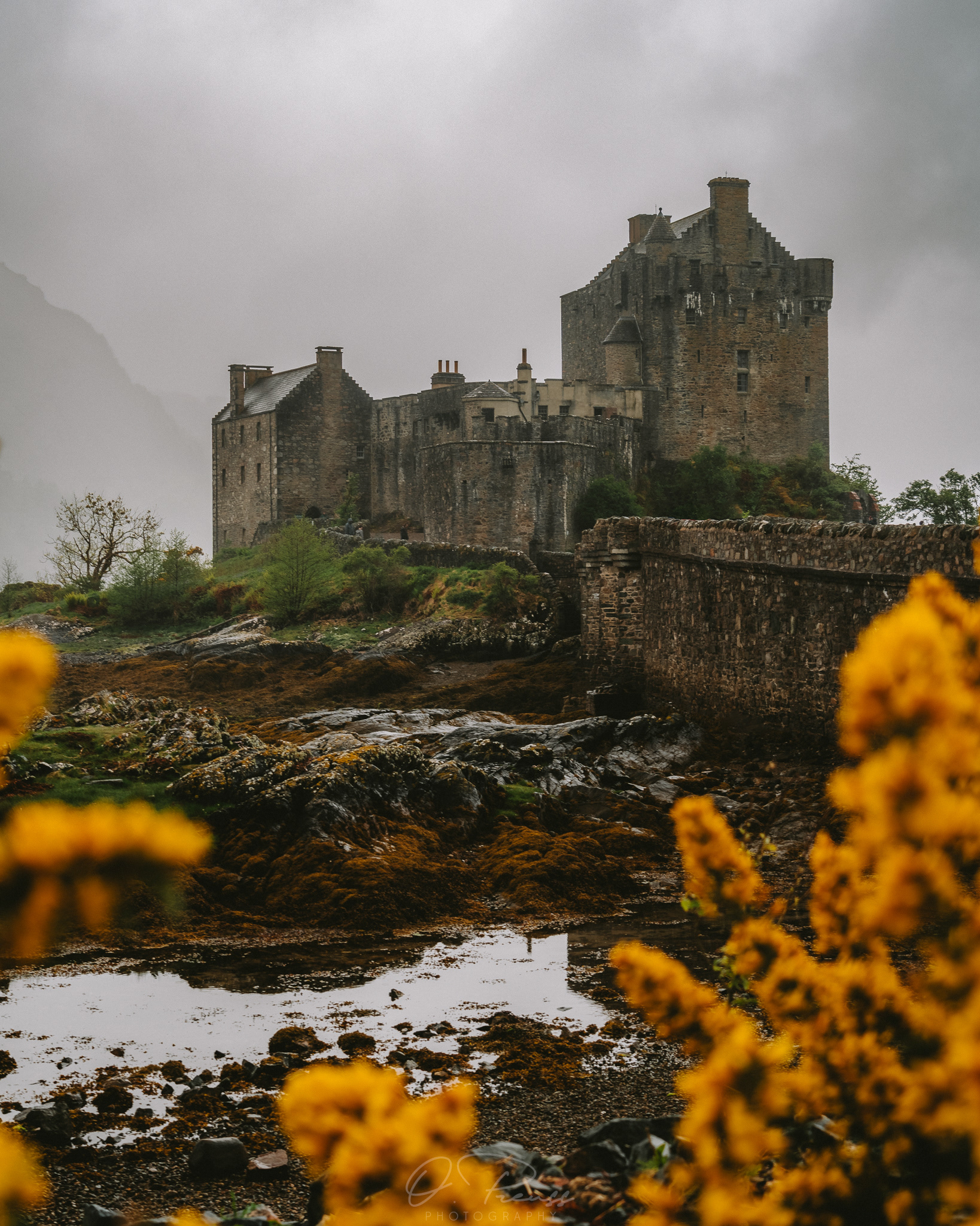 Eilean Donan Castle