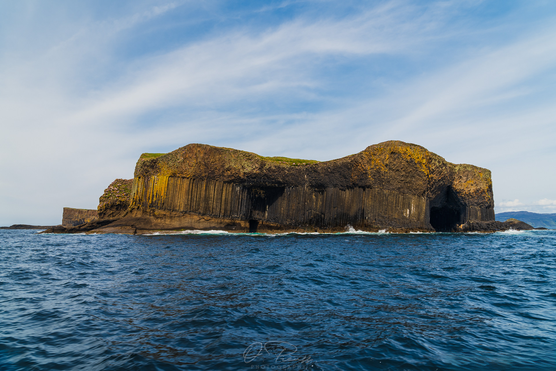 Isle of Staffa