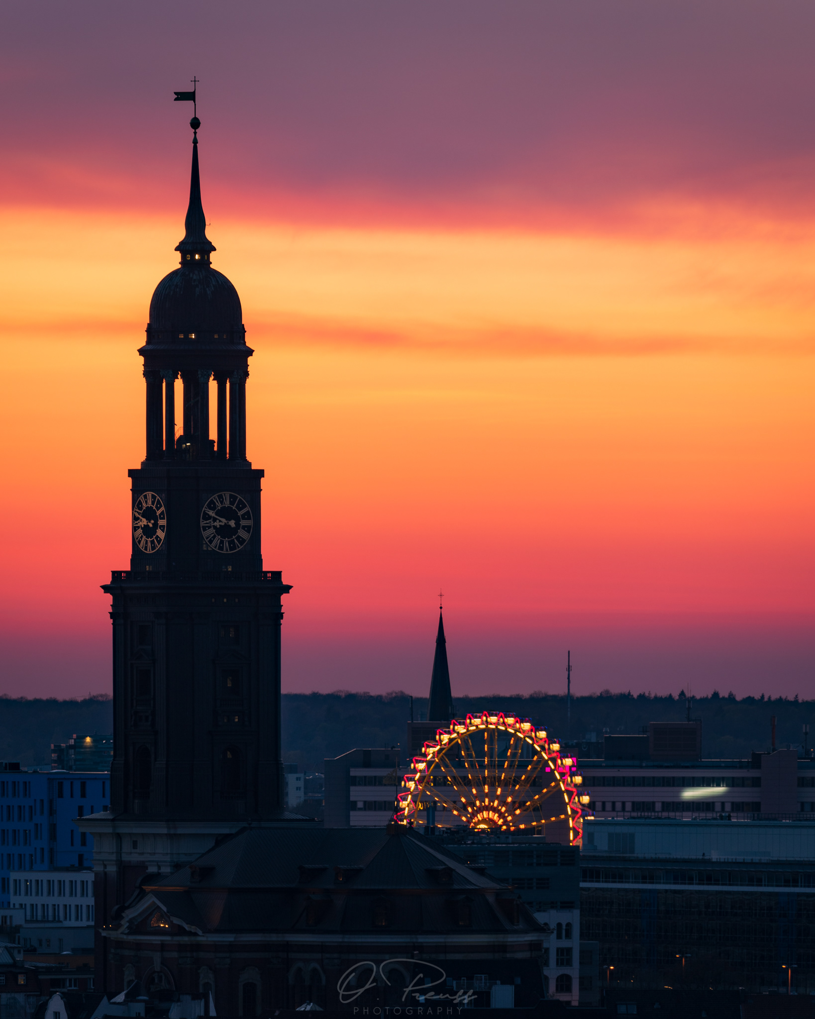 Hauptkirche St. Michaelis
