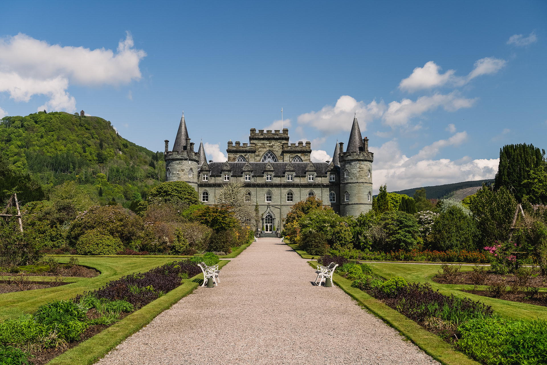 Inveraray Castle