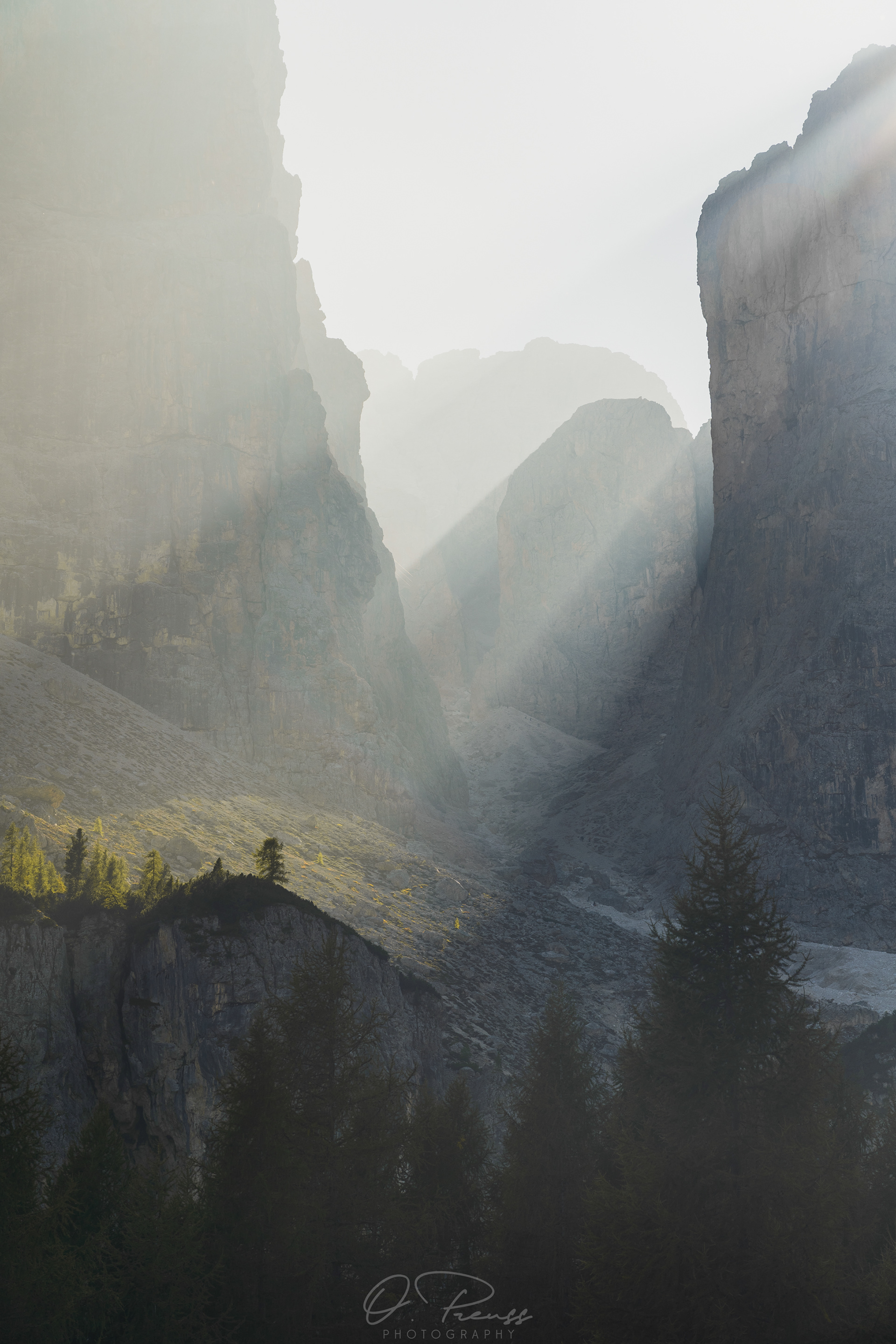 Passo Gardena