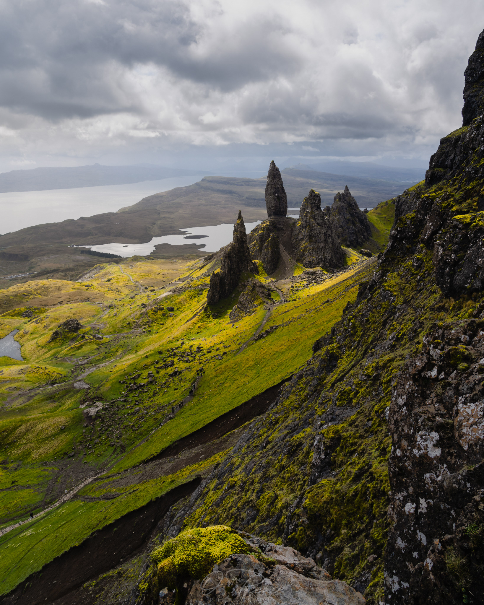 Old Man of Storr