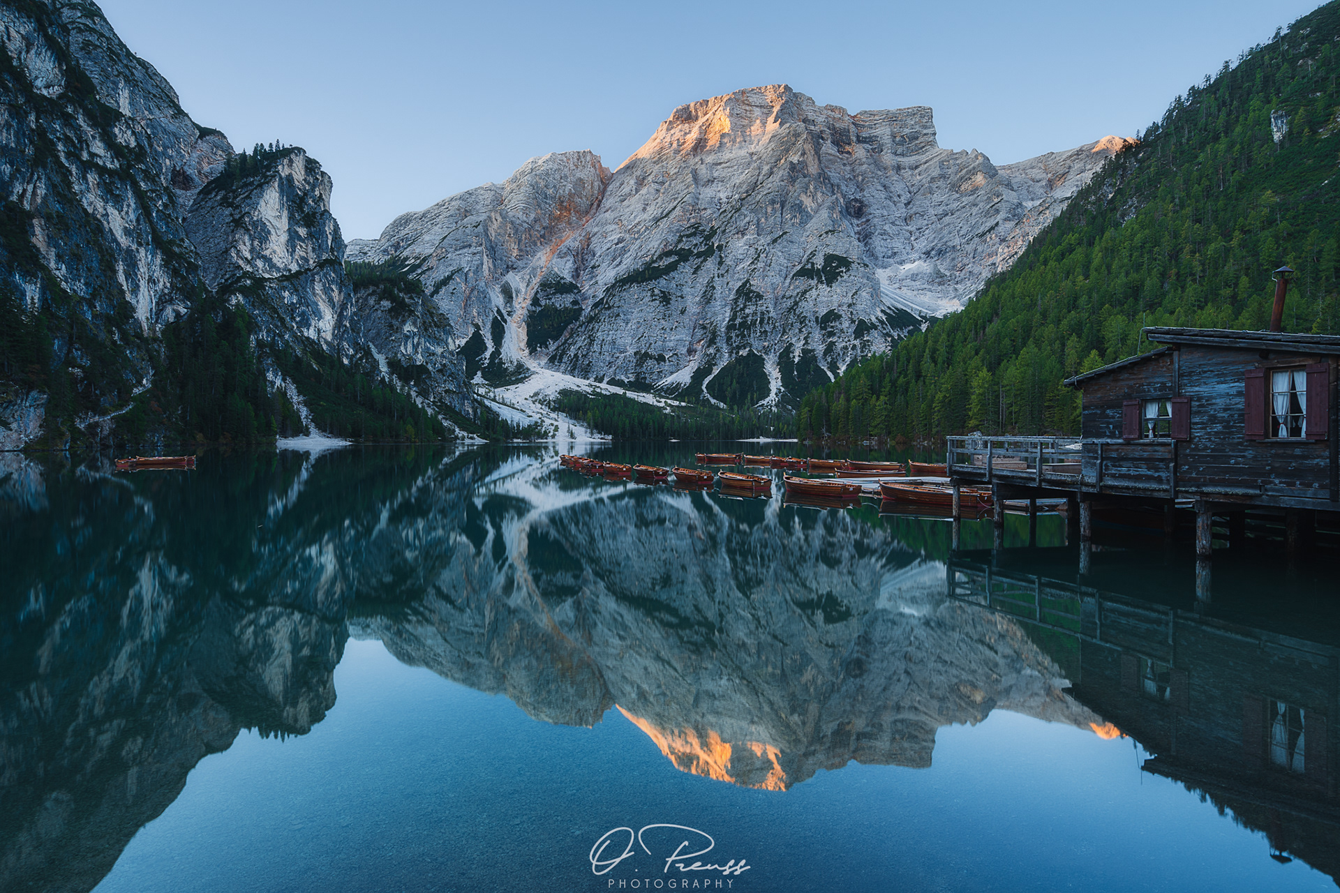 Lago di Braies