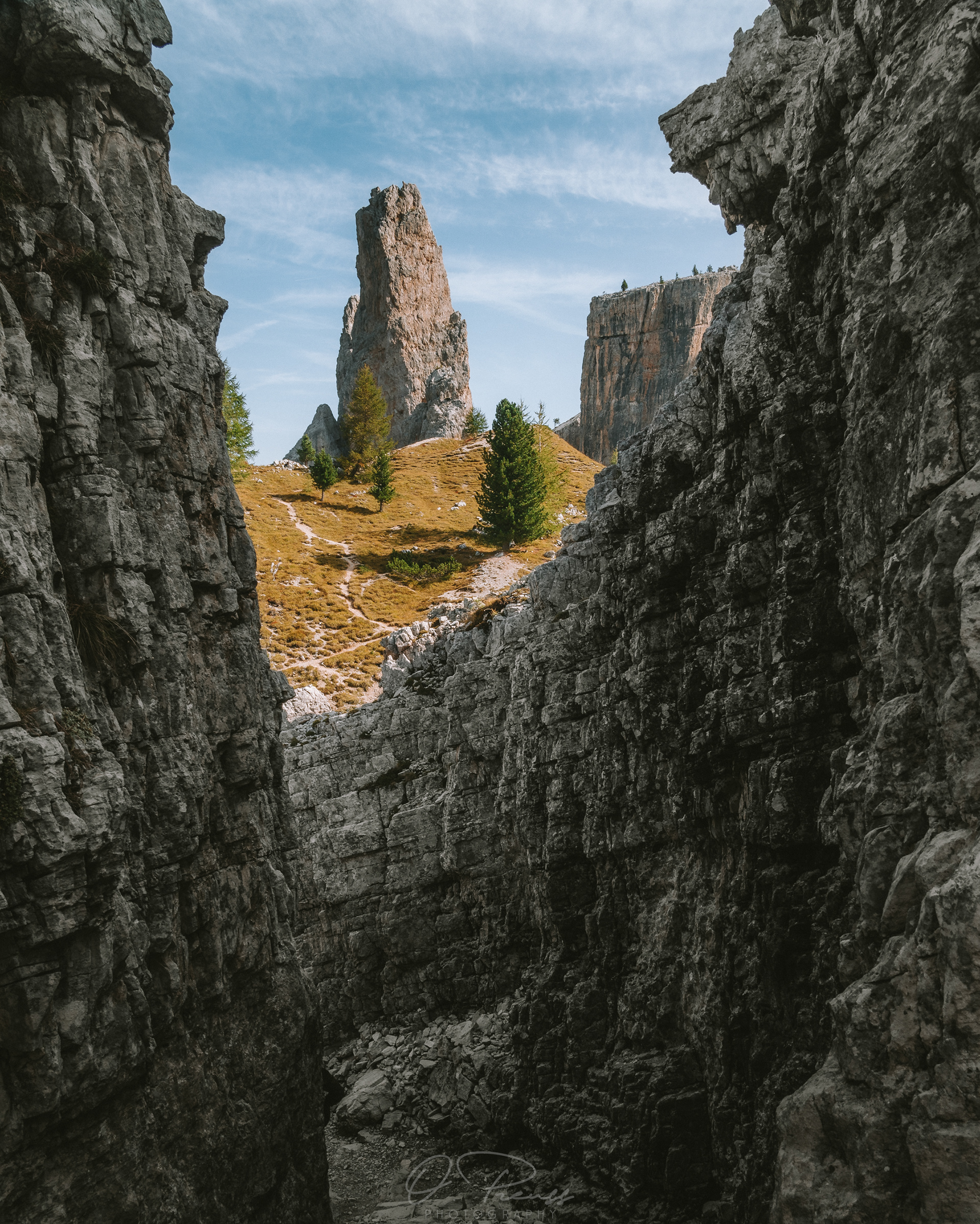 Cinque Torri