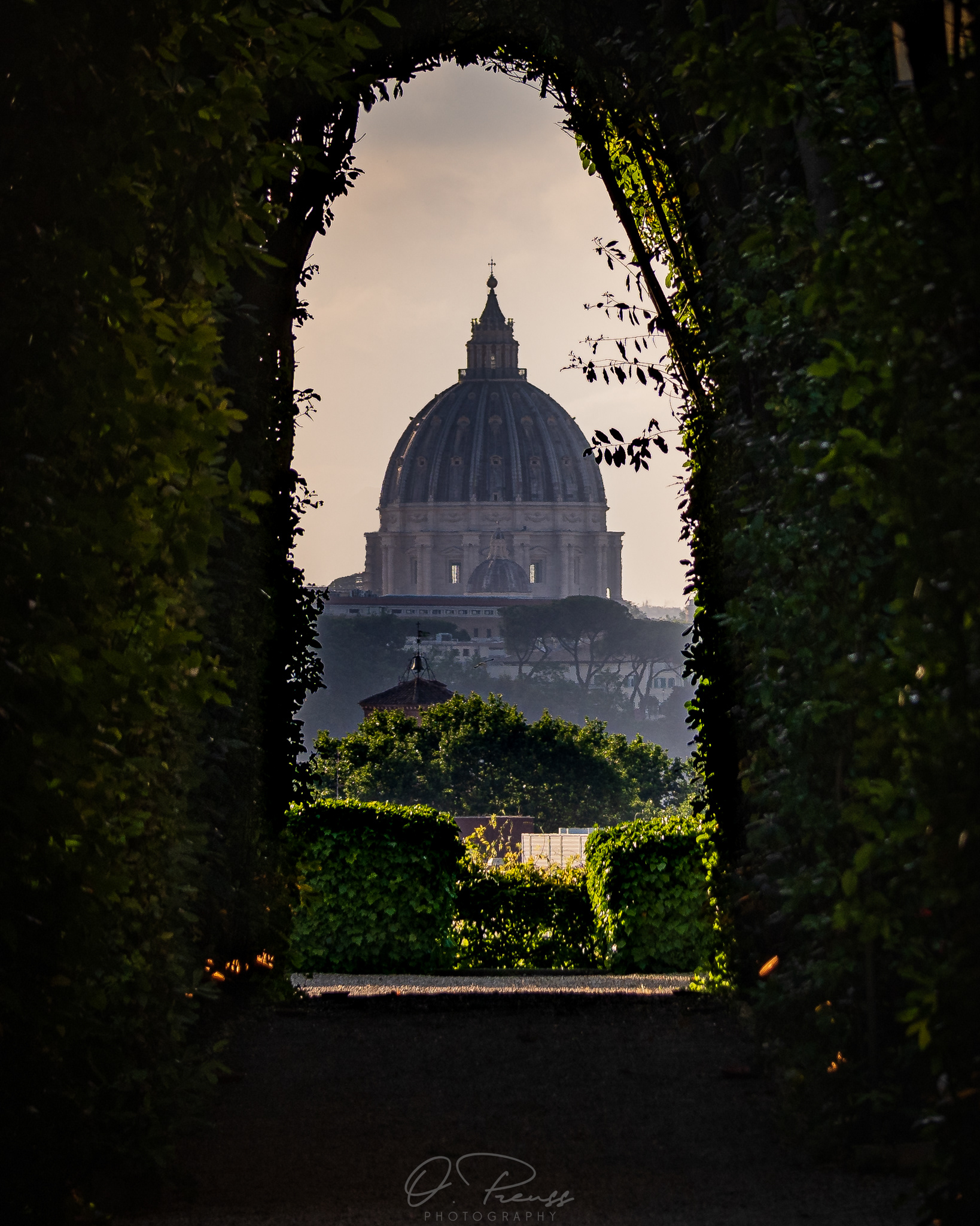 St. Peters Basilica - Rome