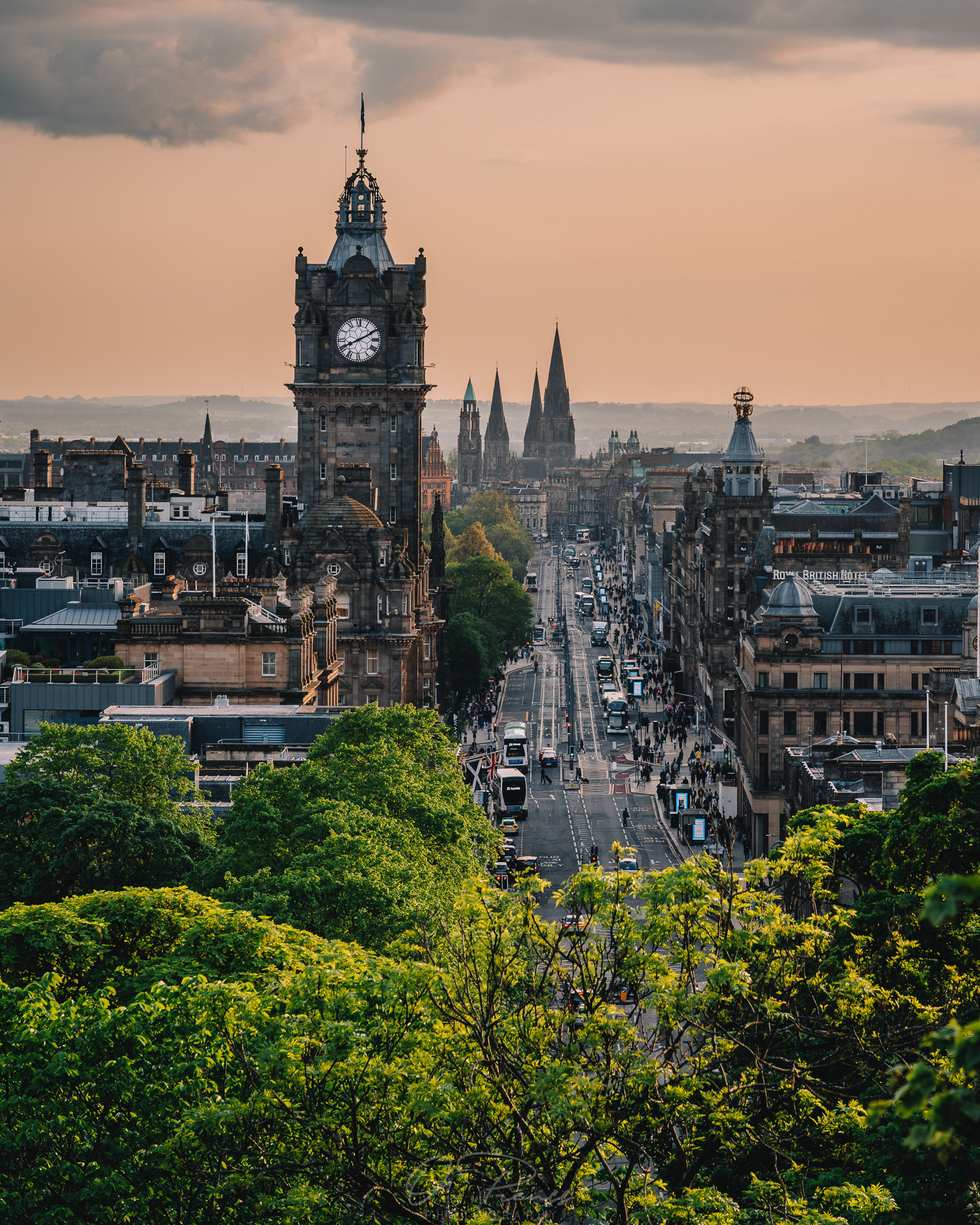 Edinburgh