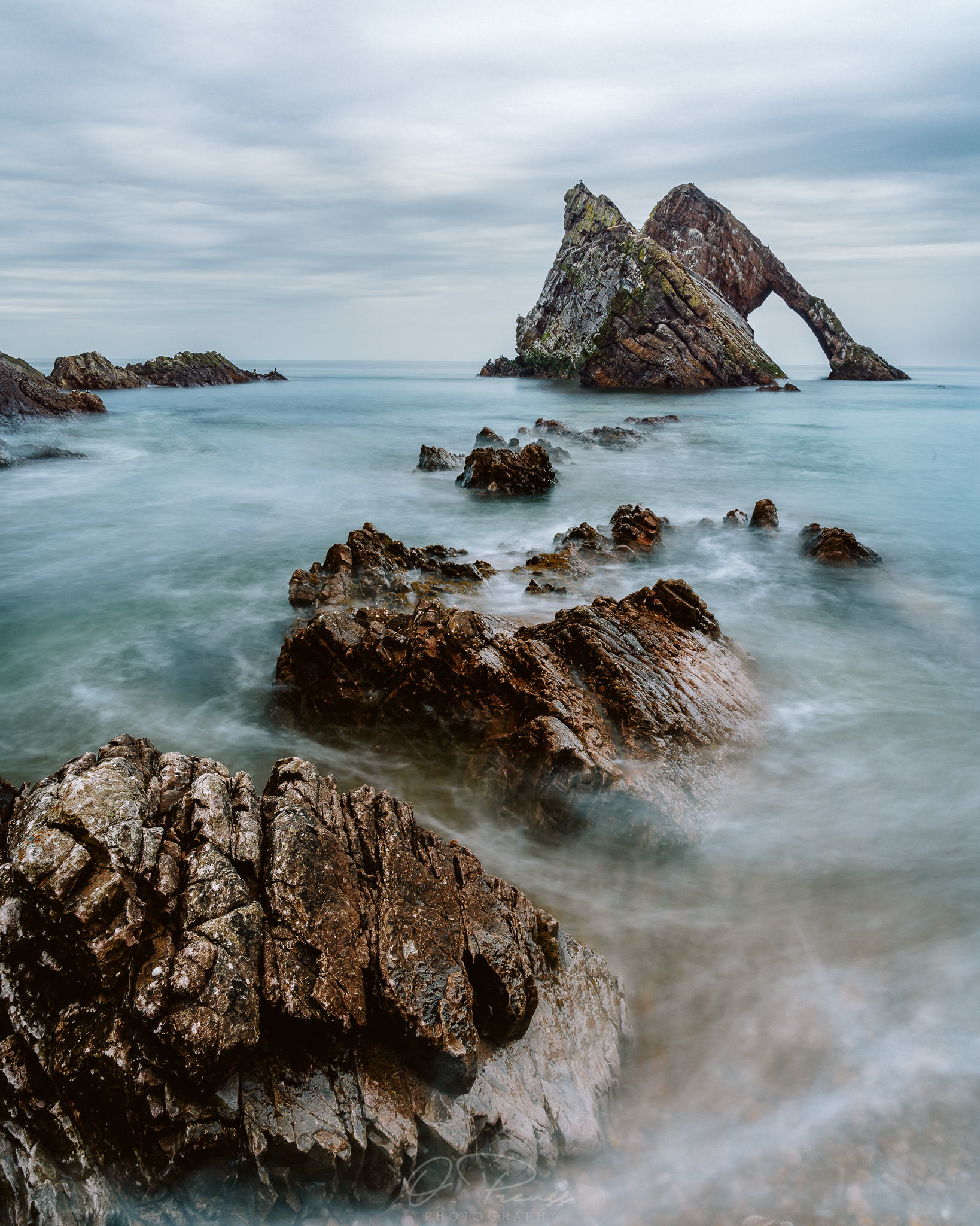 Bowfiddle Rock
