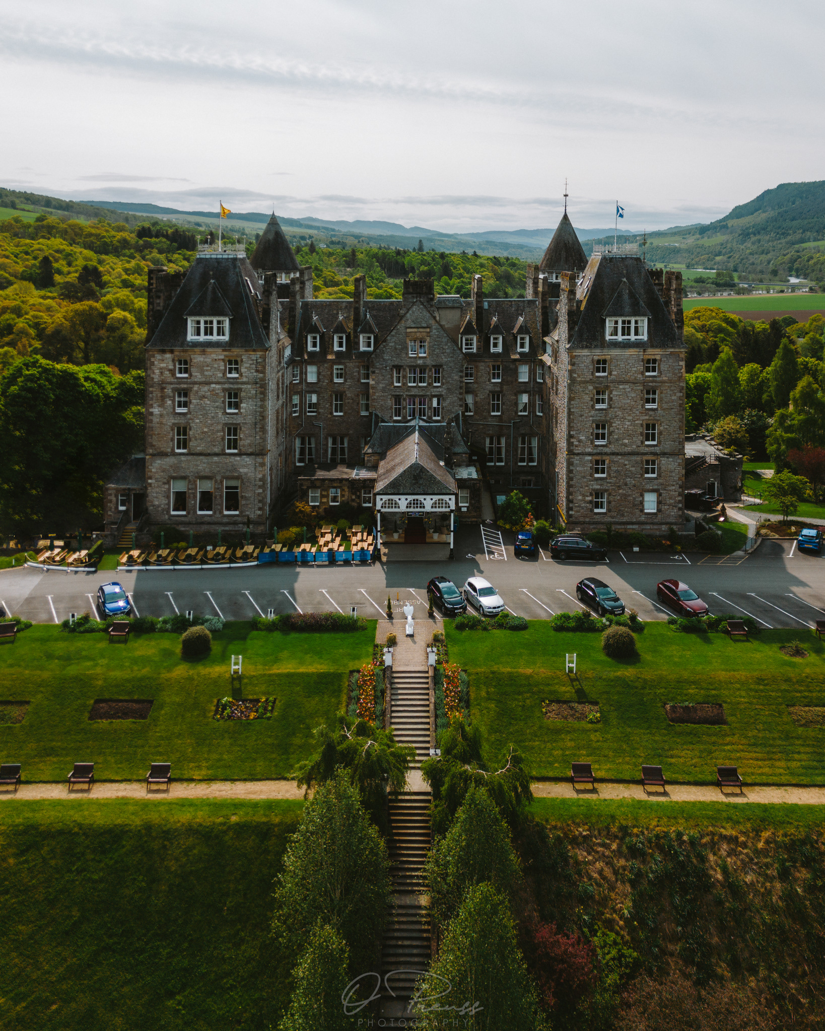 Atholl Palace