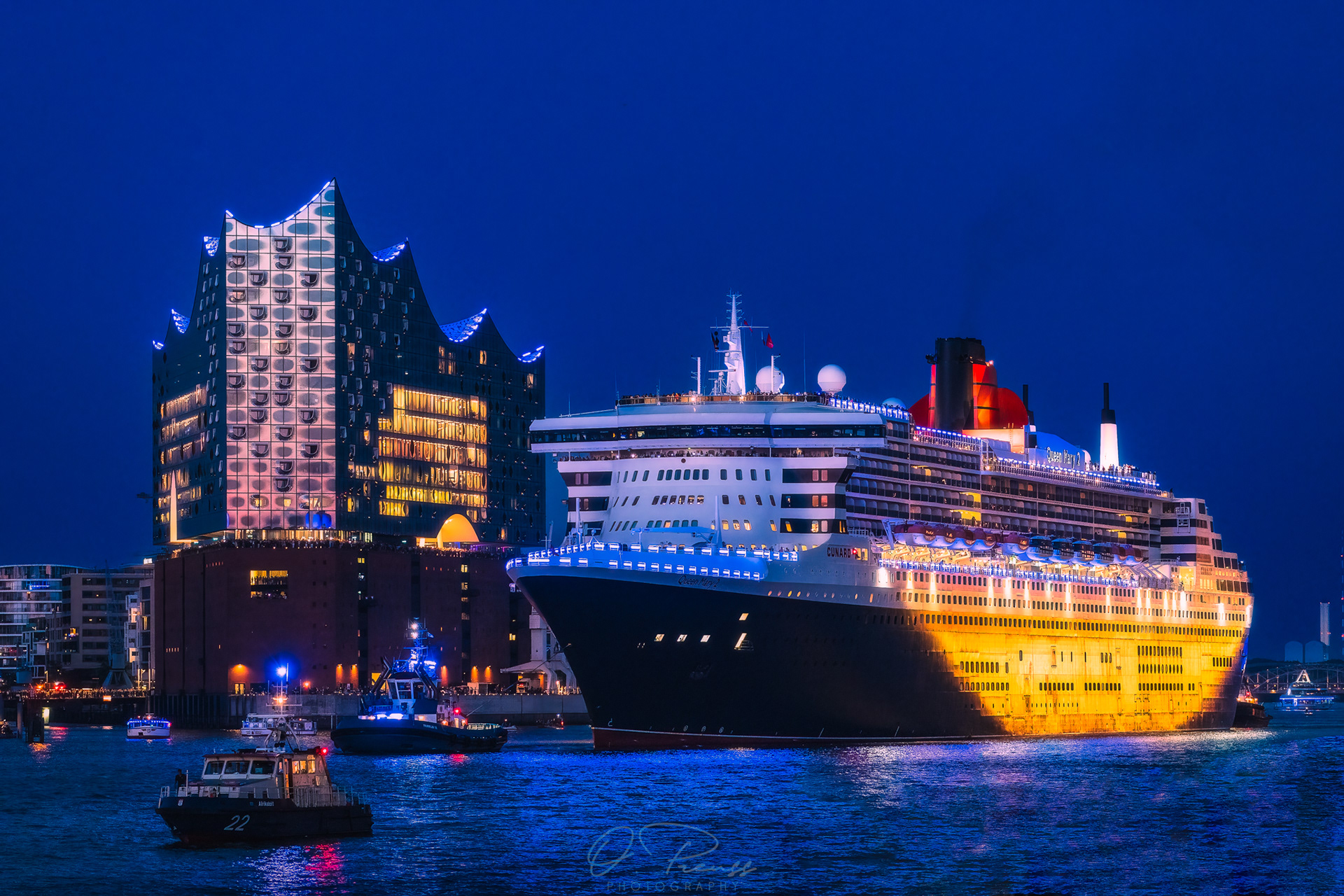 Queen Mary 2