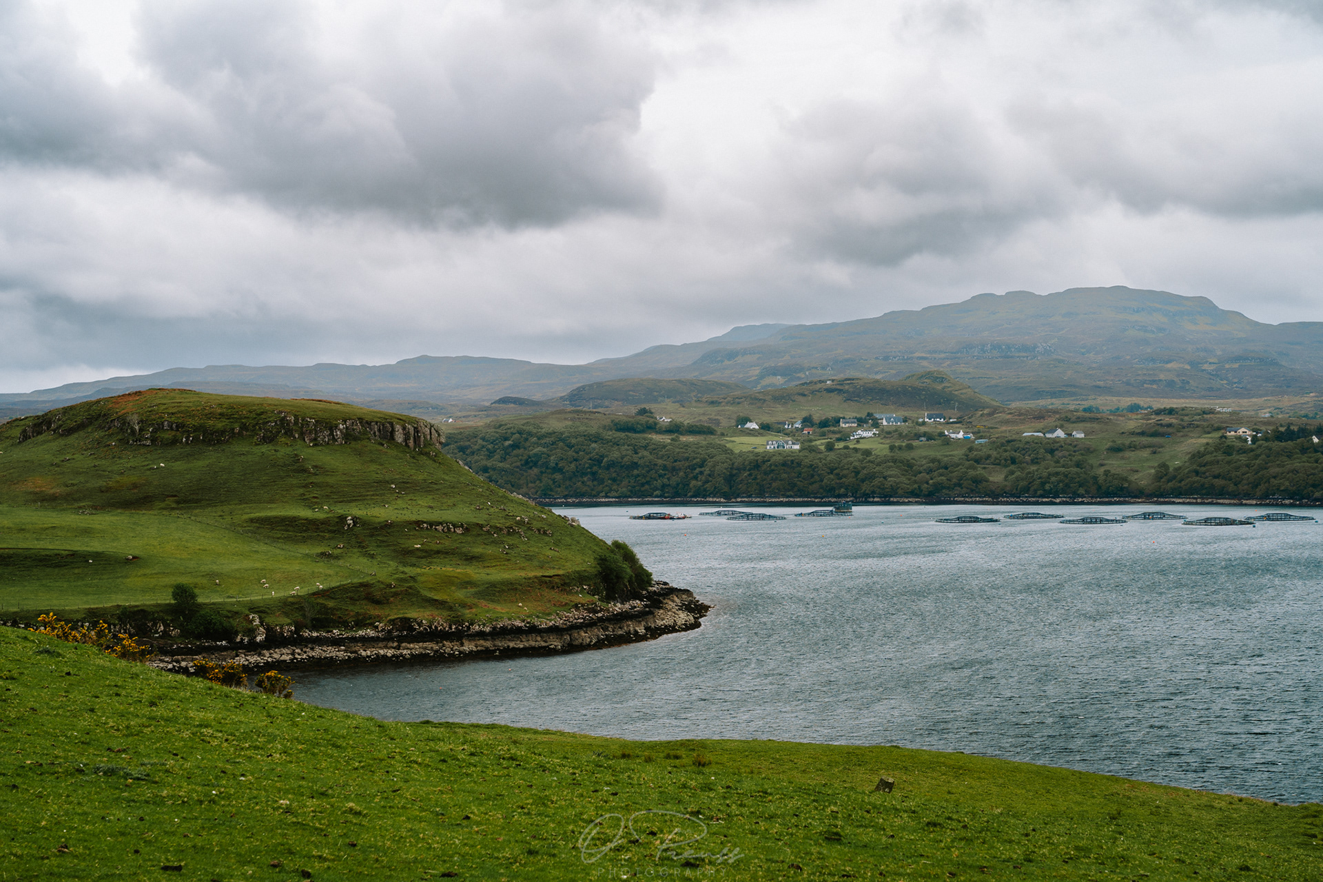 Gesto Bay - Isle of Skye