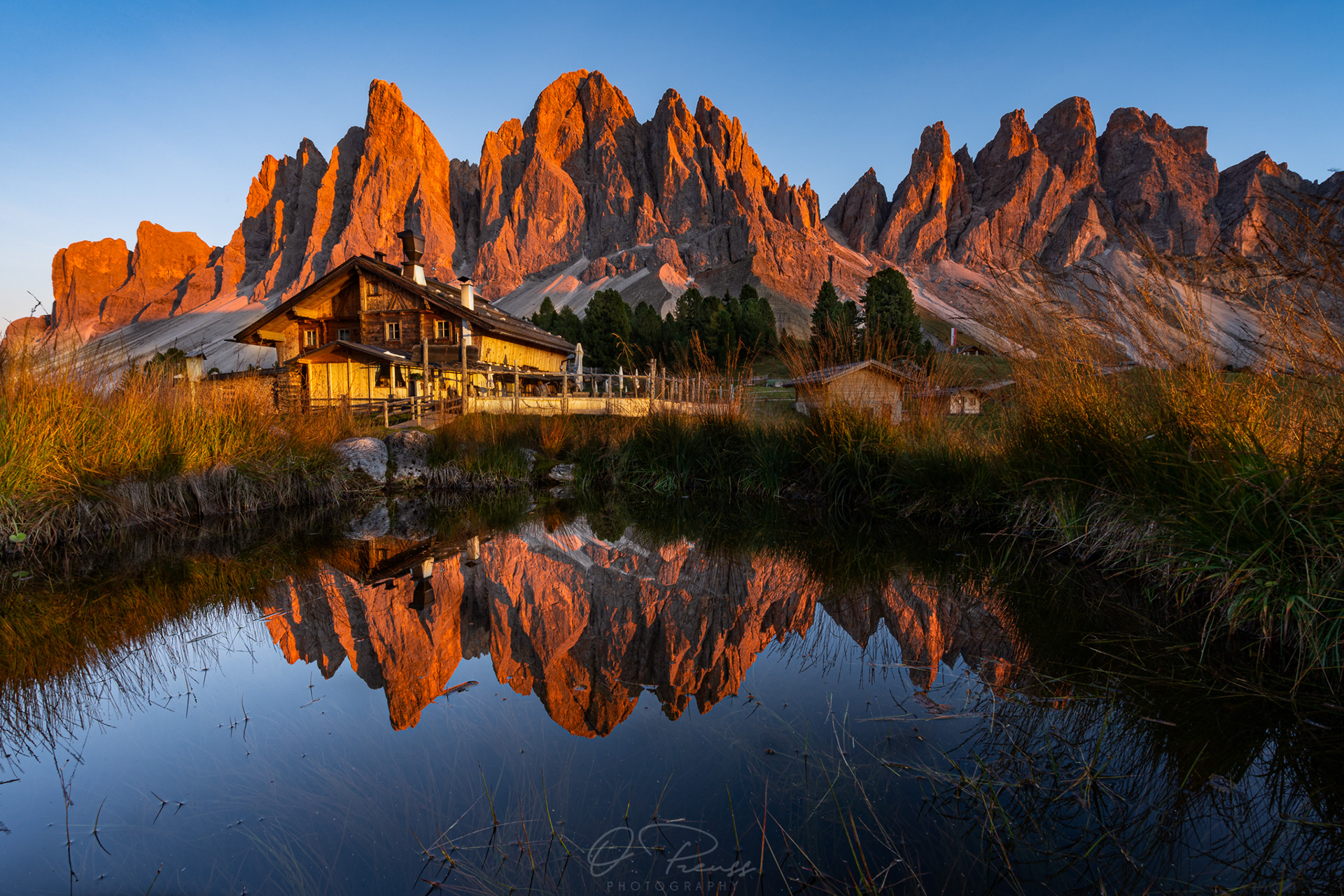 Geisleralm - Val di Funes
