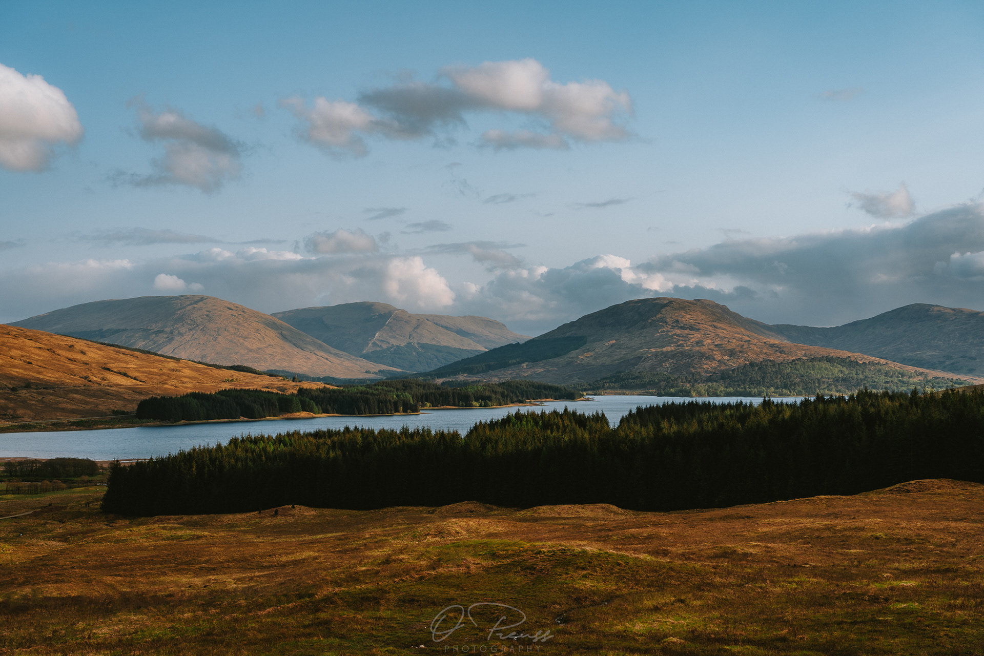 Loch Tulla