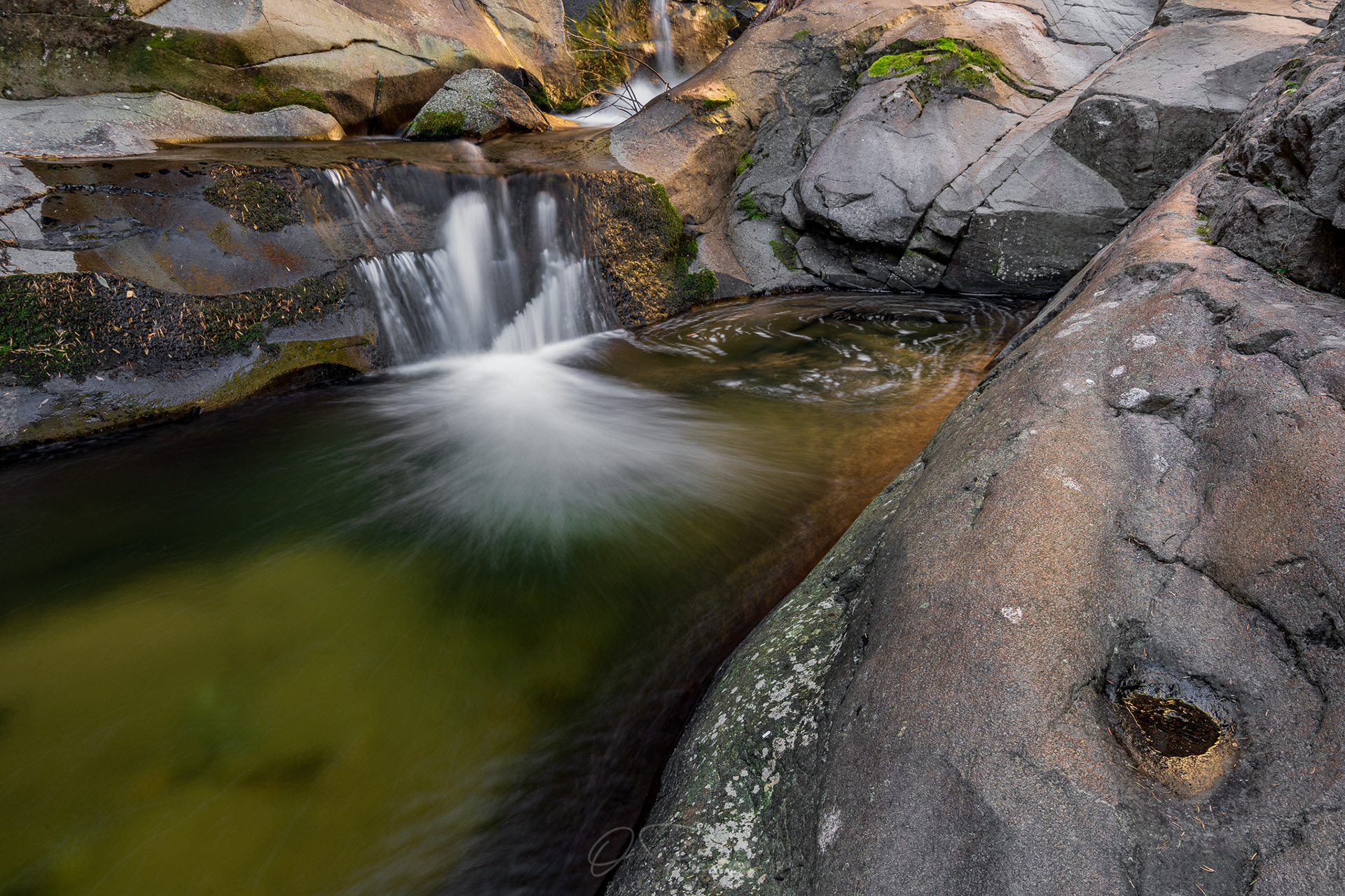 Cascate di Barbarino