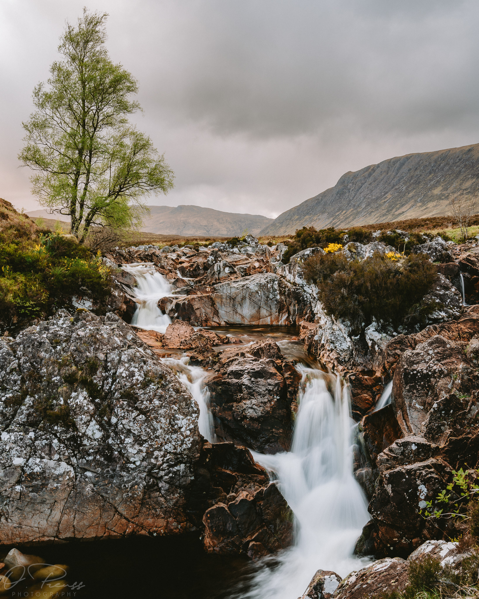 Buachaille Etive Mòr