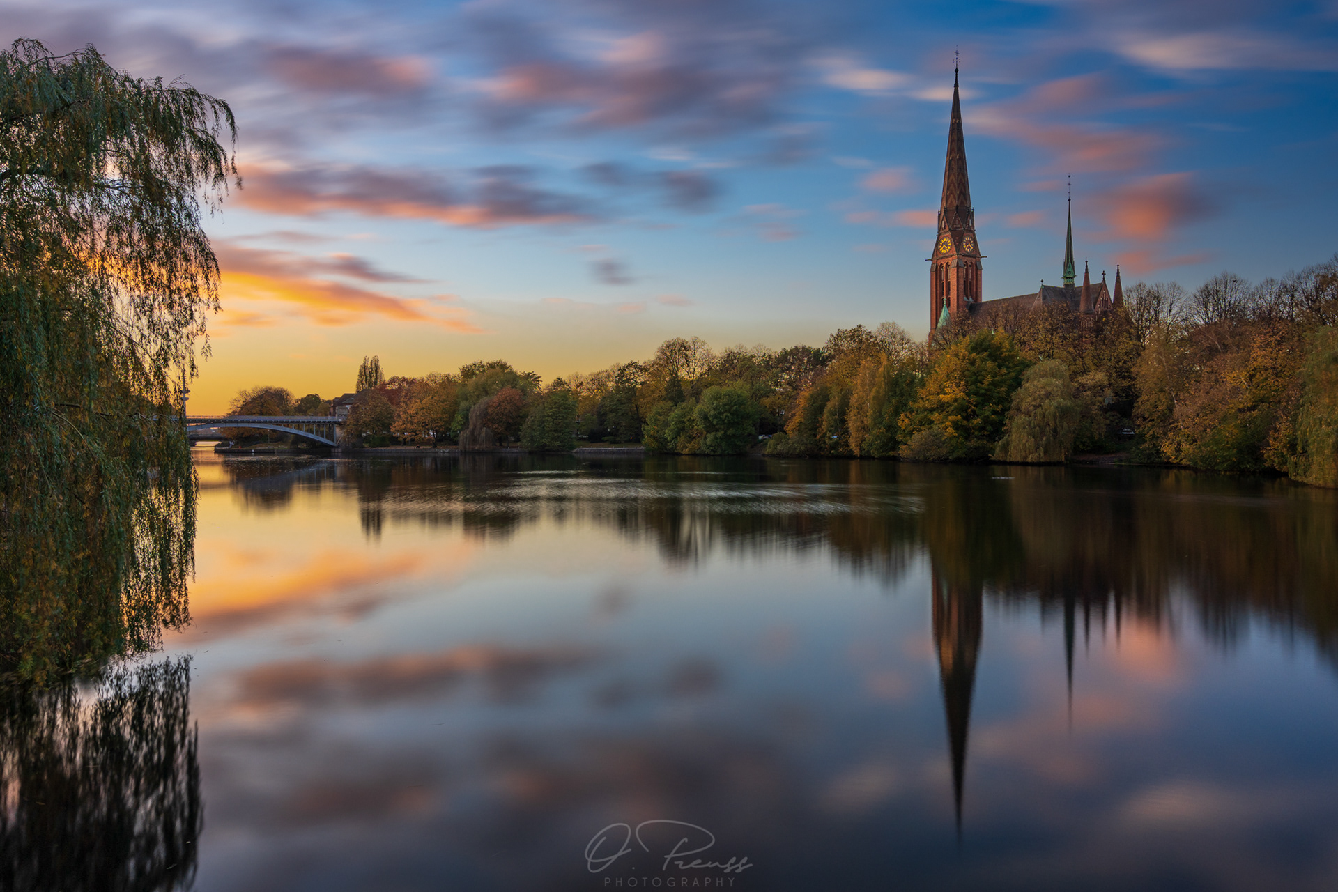 St. Gertrud Uhlenhorst