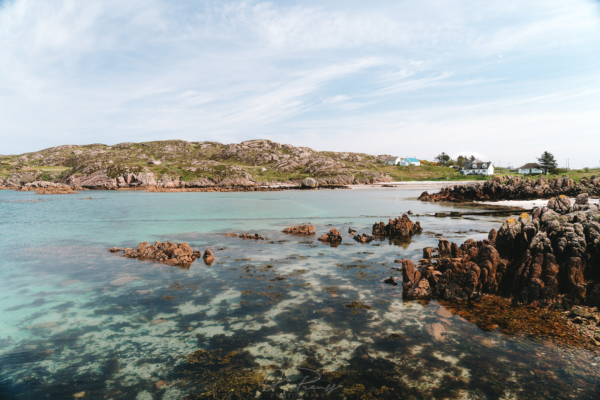 Fionnphort - Isle of Mull