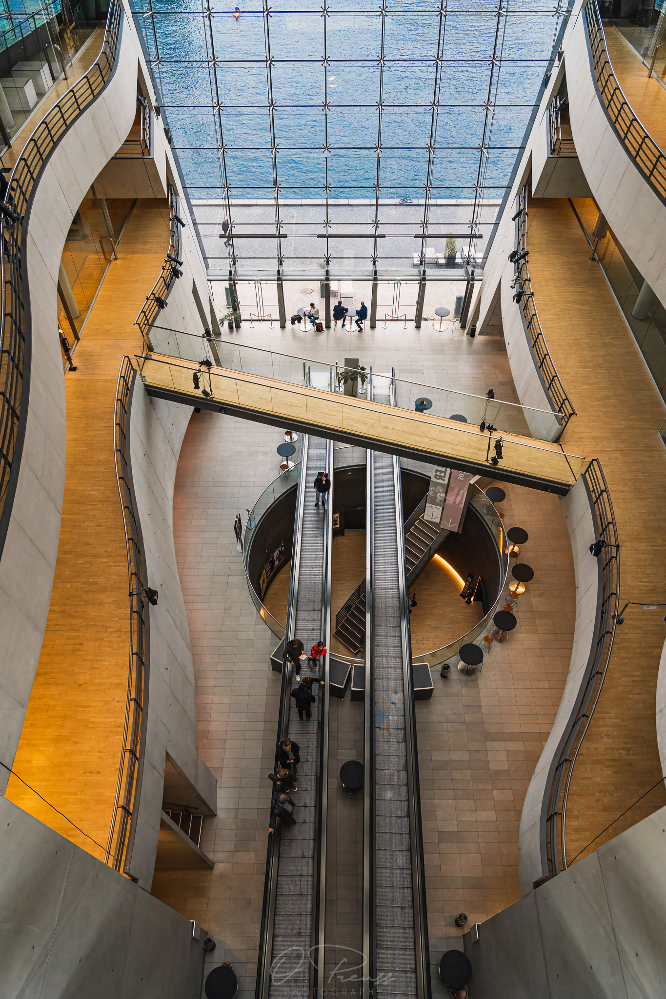 The Black Diamond - Copenhagen