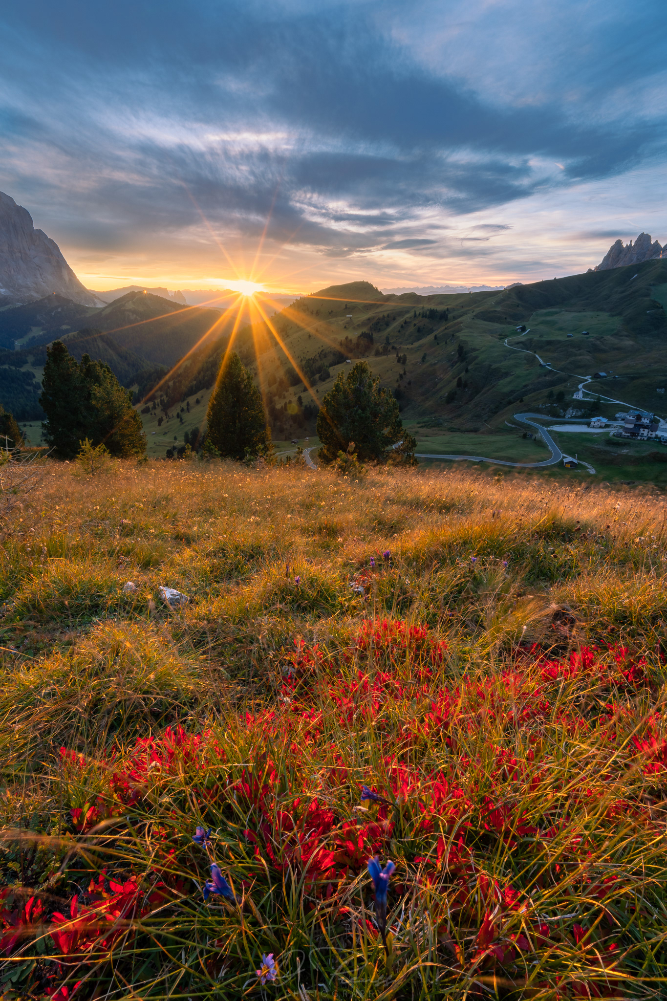 Passo Gardena