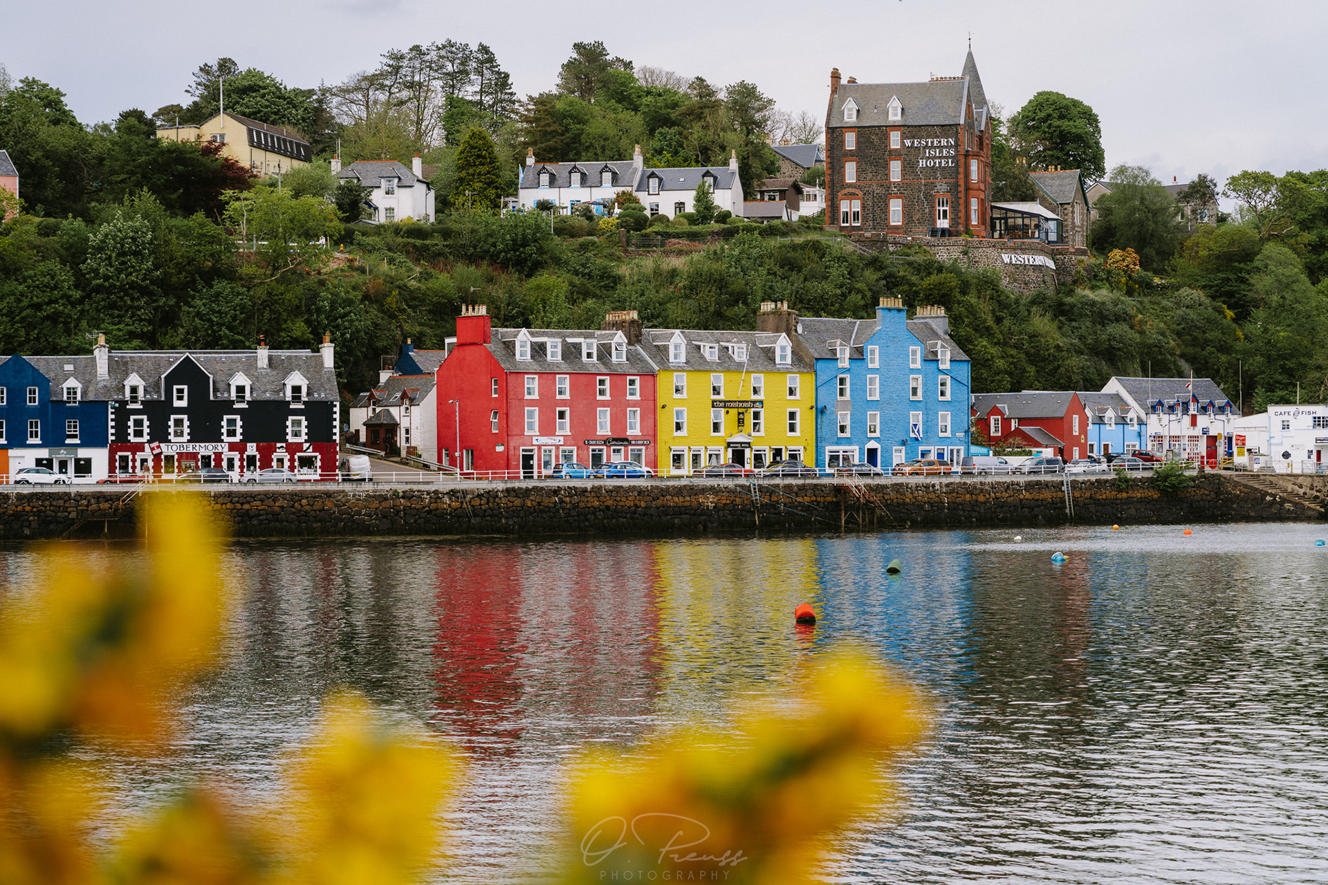 Tobermory - Isle of Mull