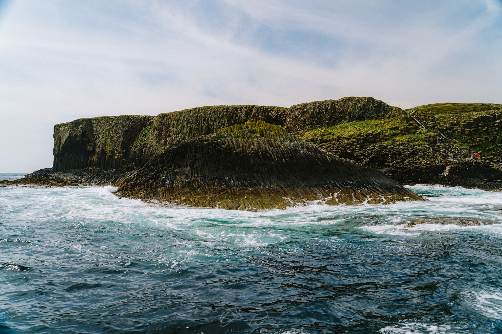 Isle of Staffa
