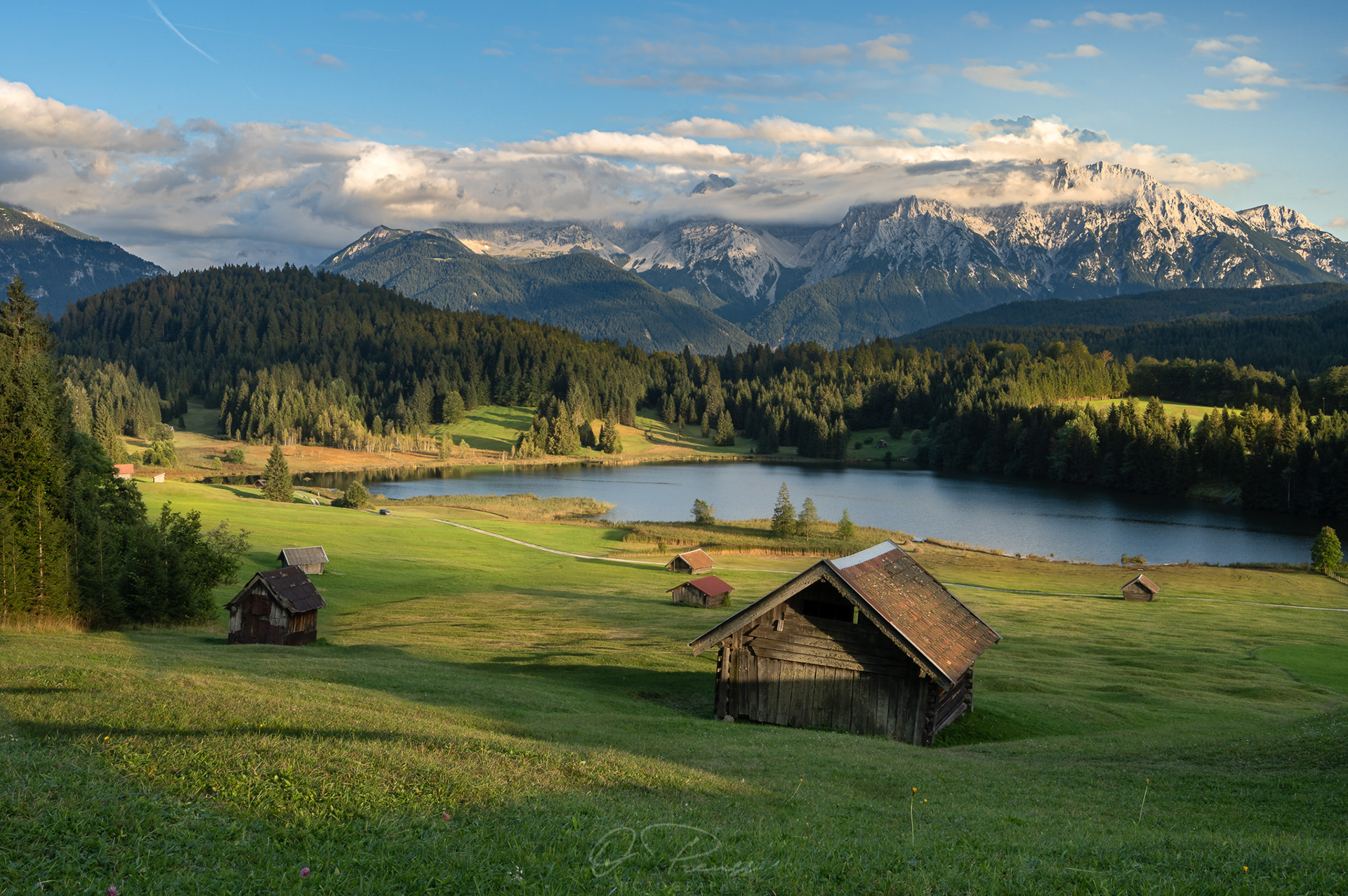Geroldsee