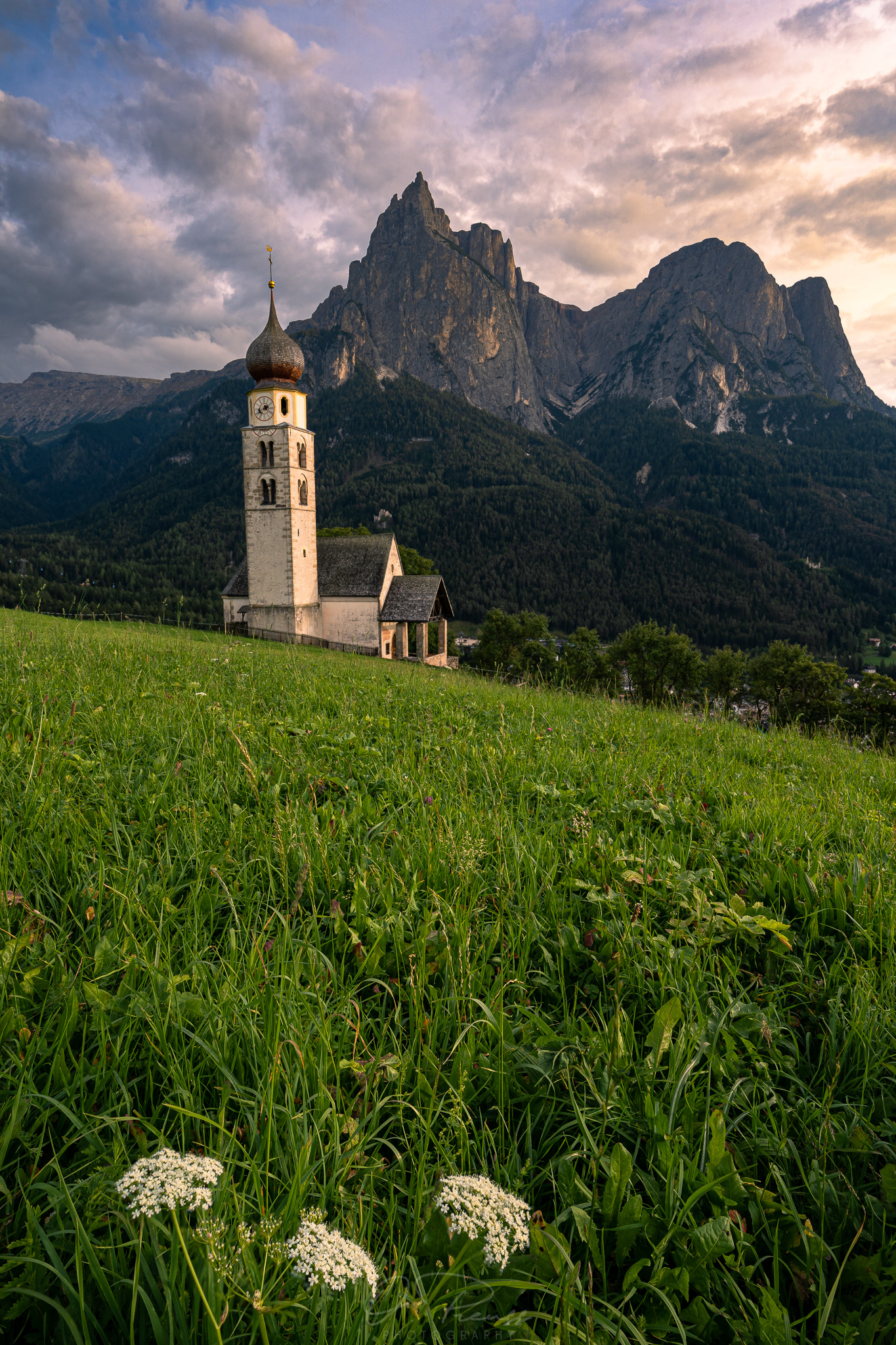 St. Valentin - Castelrotto
