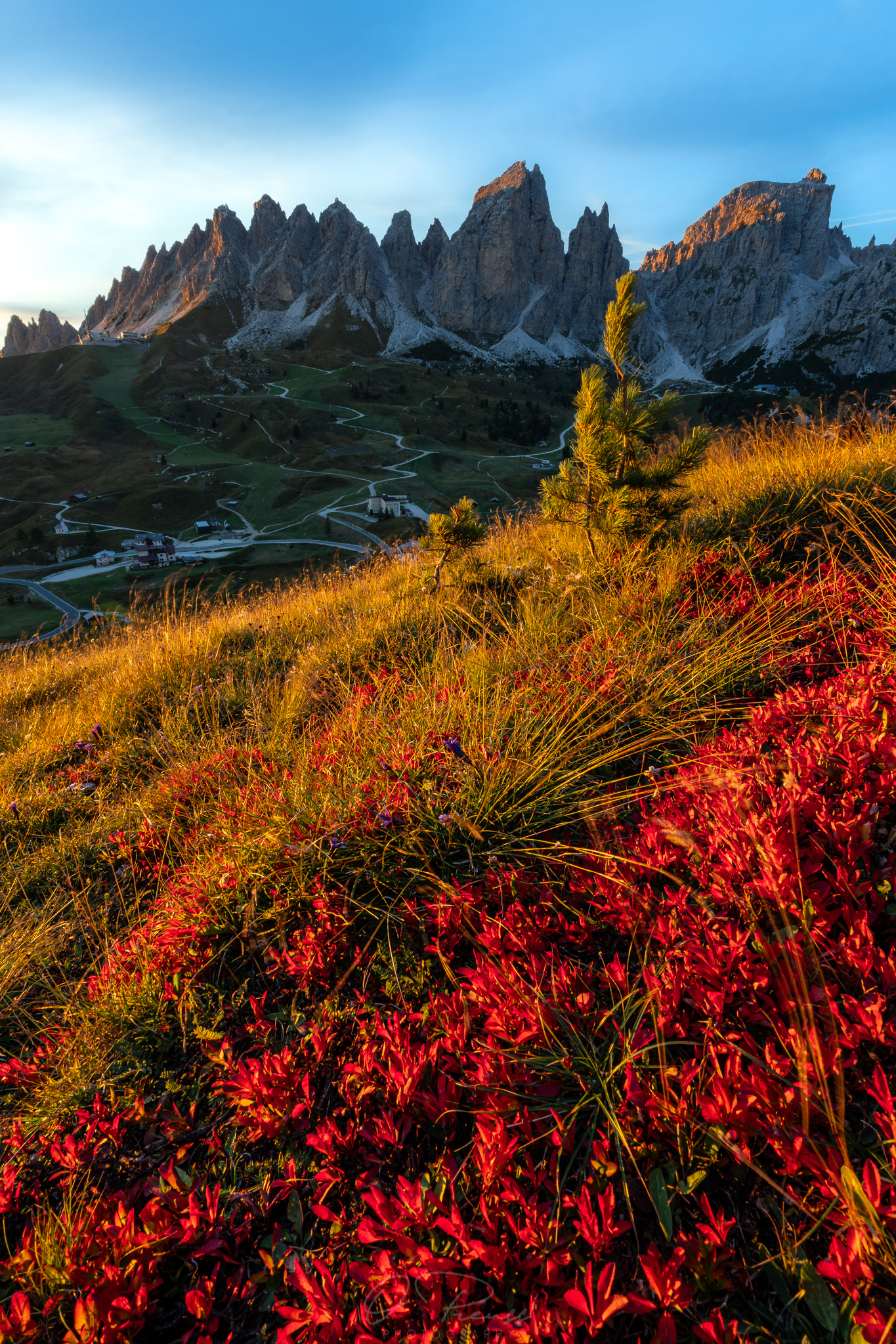 Passo Gardena