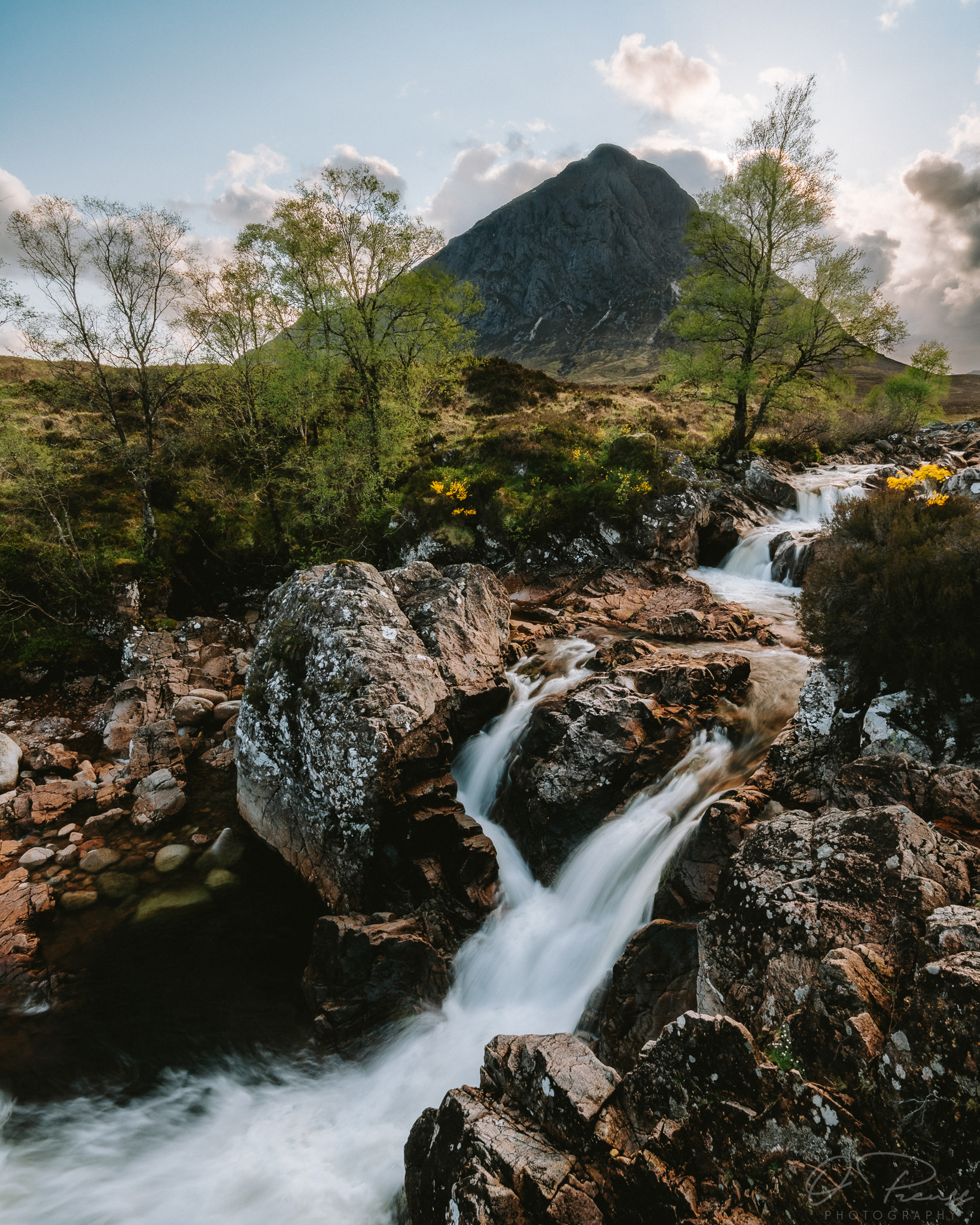 Buachaille Etive Mòr