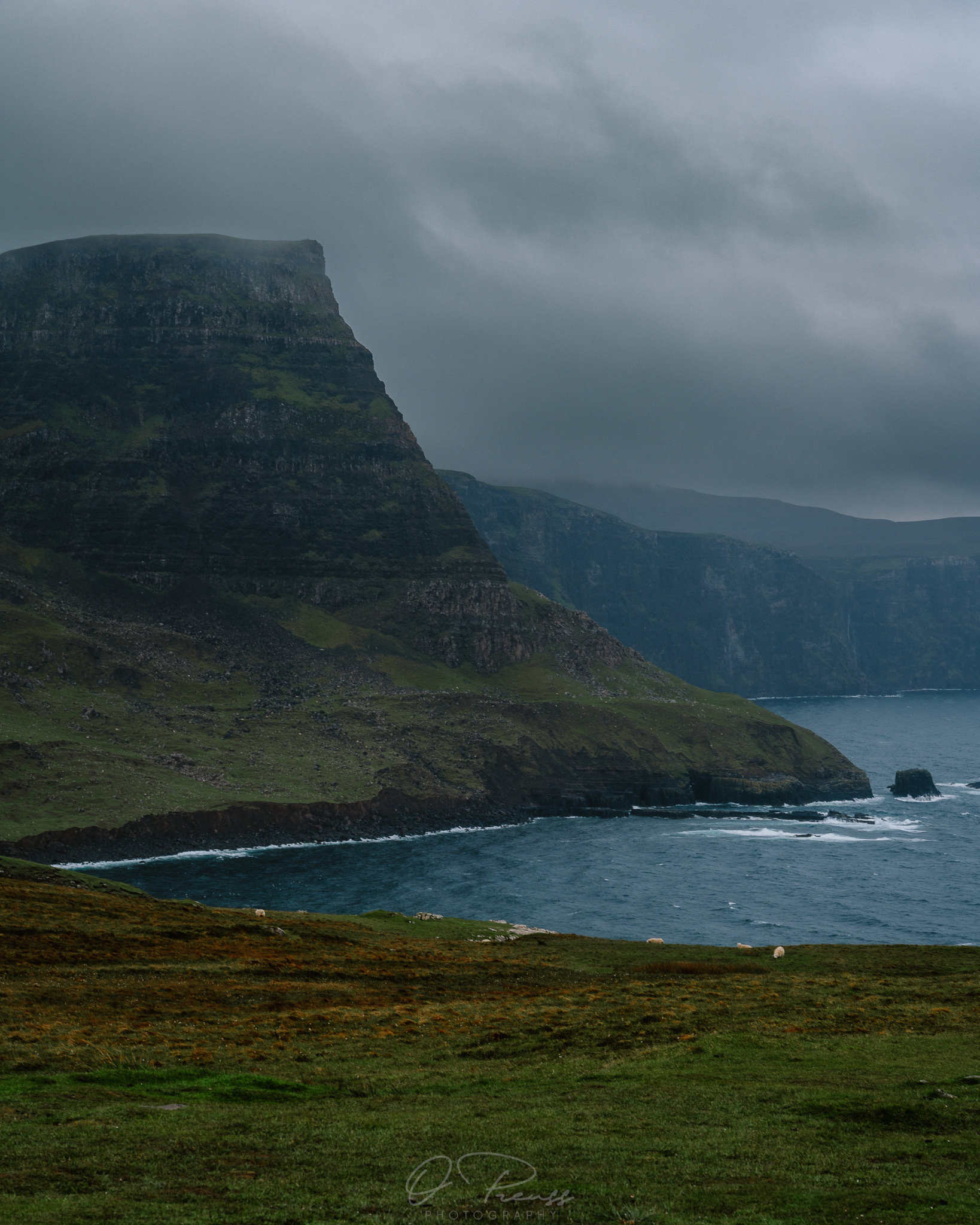 Neist Point - Isle of Skye