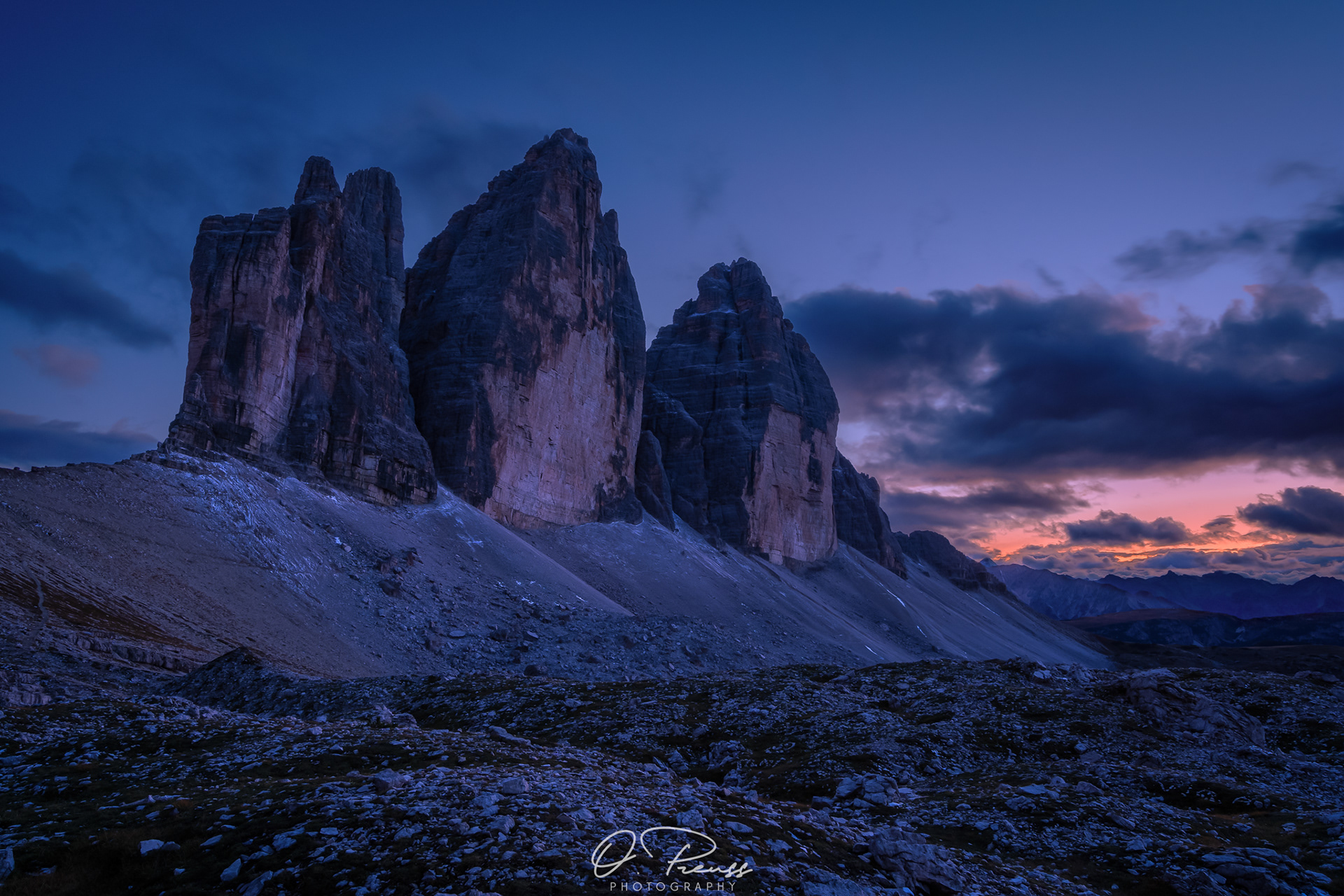 Tre Cime