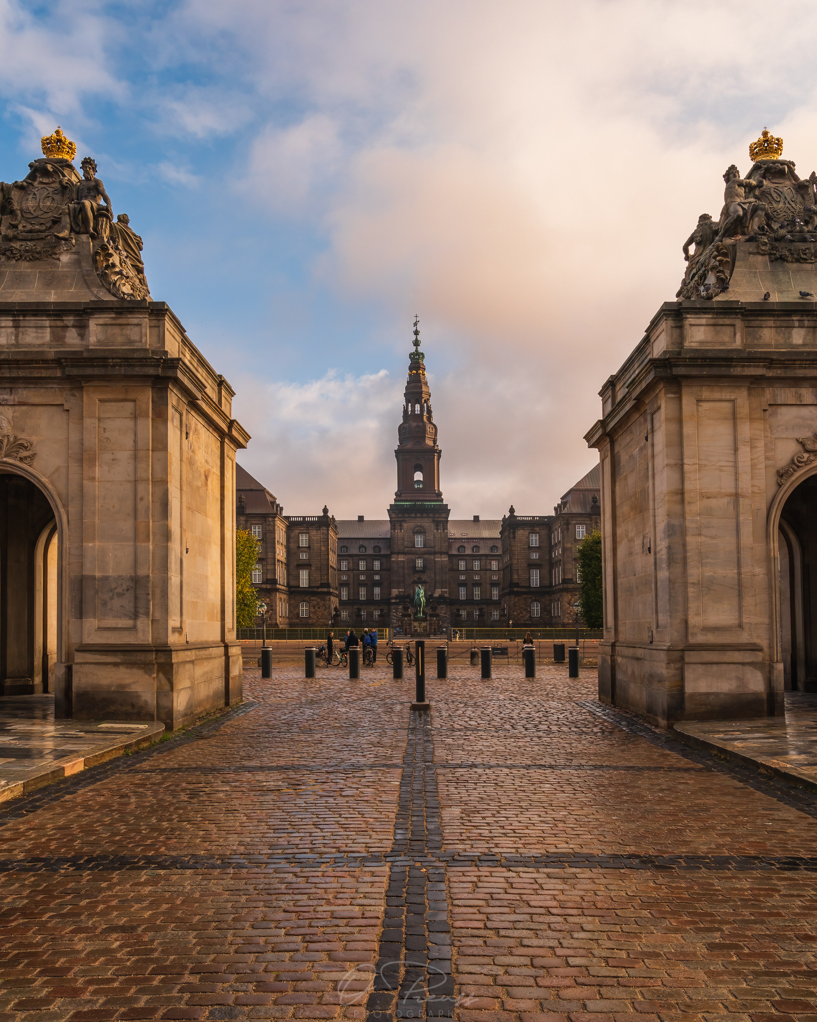 Christiansborg Palace - Copenhagen