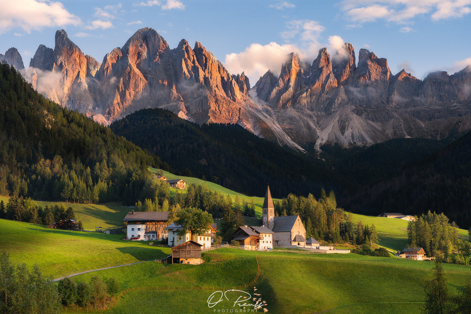 Val di Funes