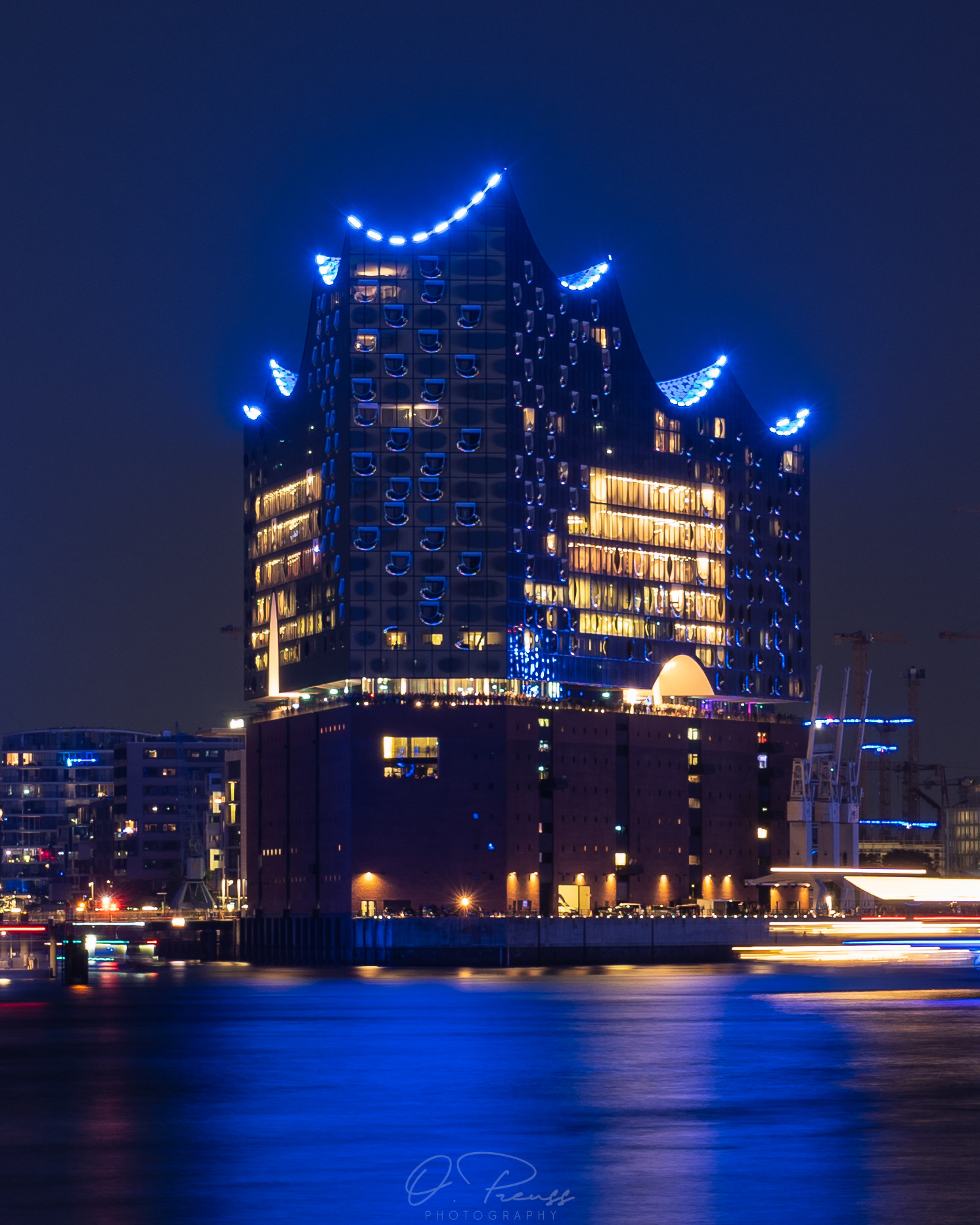 Elbphilharmonie