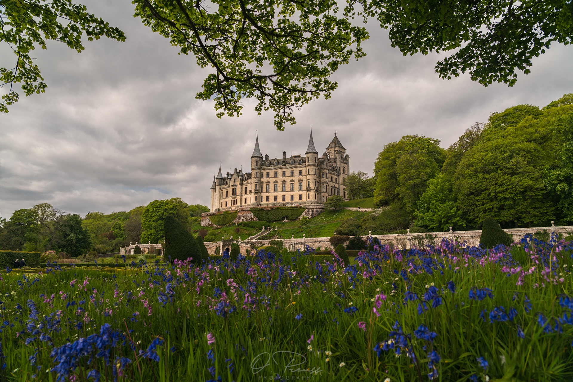 Dunrobin Castle
