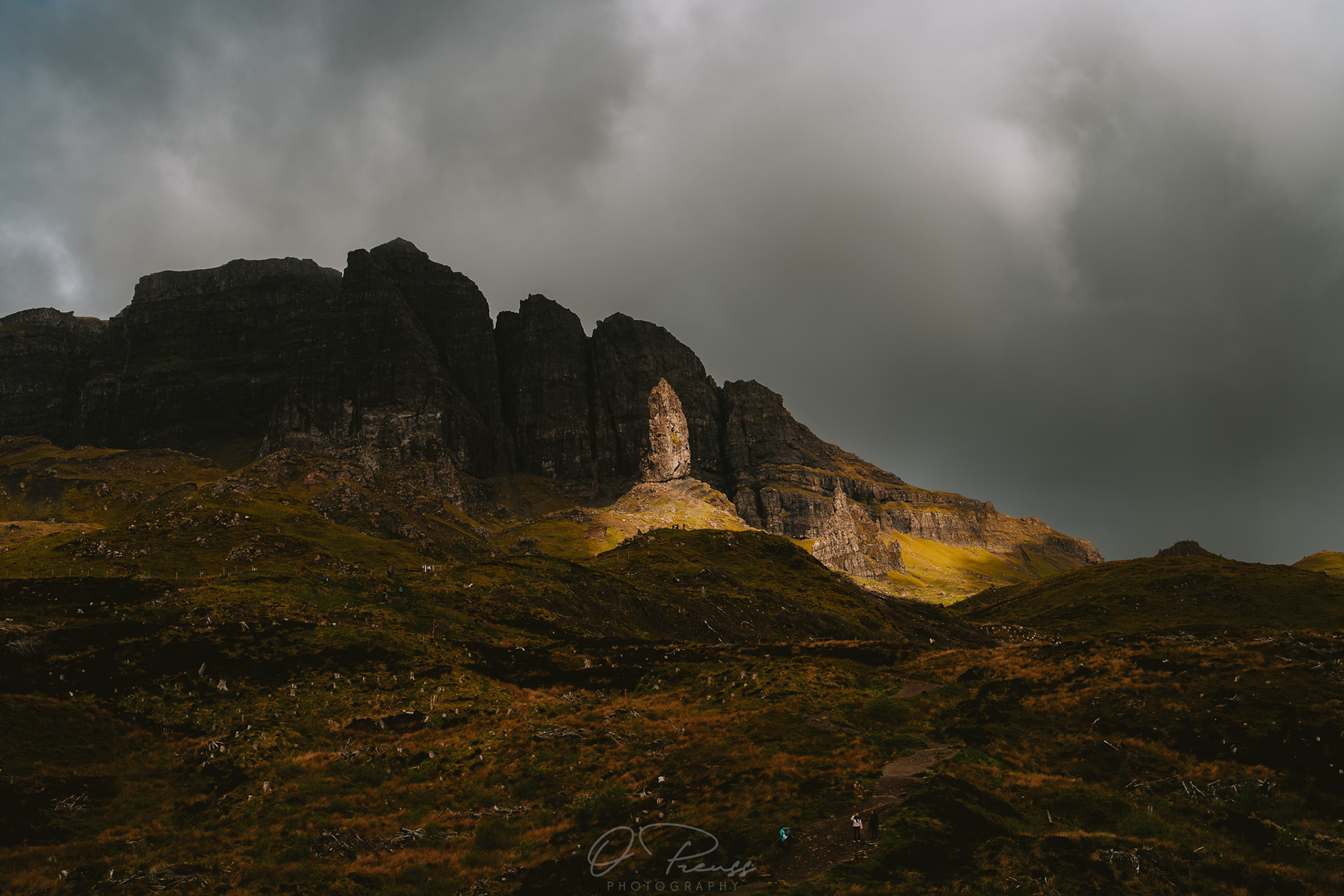 Old Man of Storr