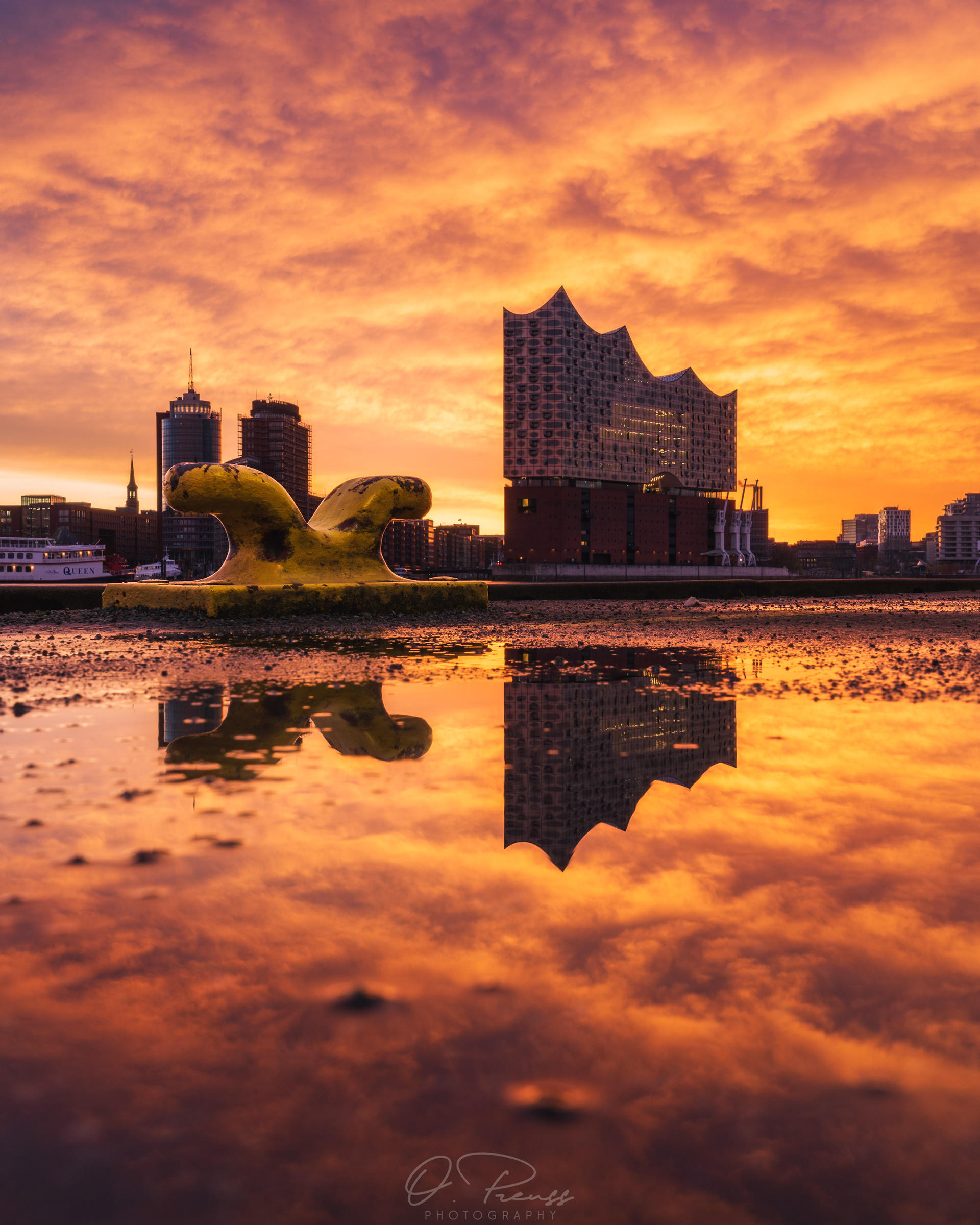 Elbphilharmonie Sunrise