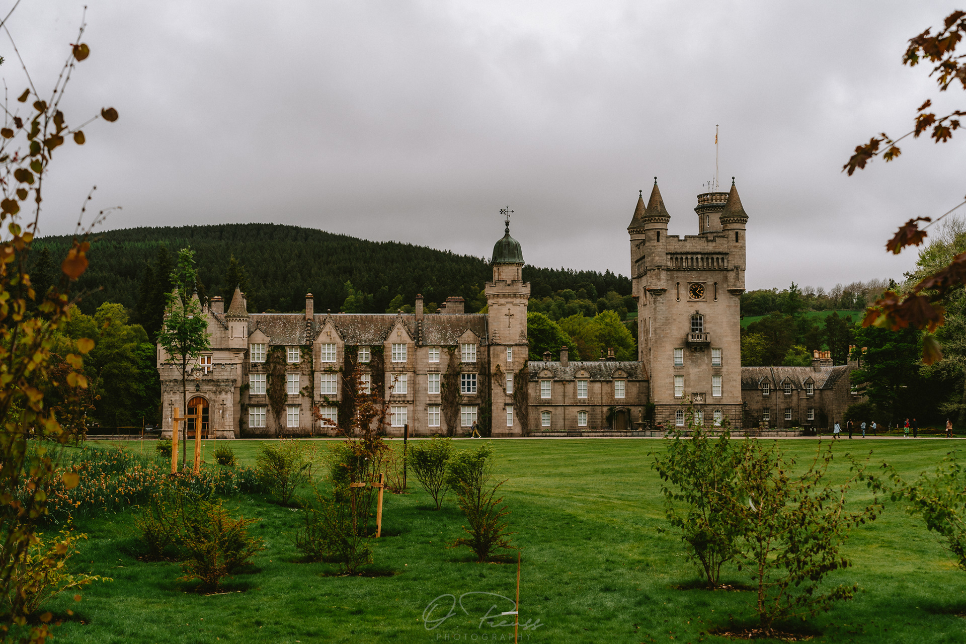 Balmoral Castle